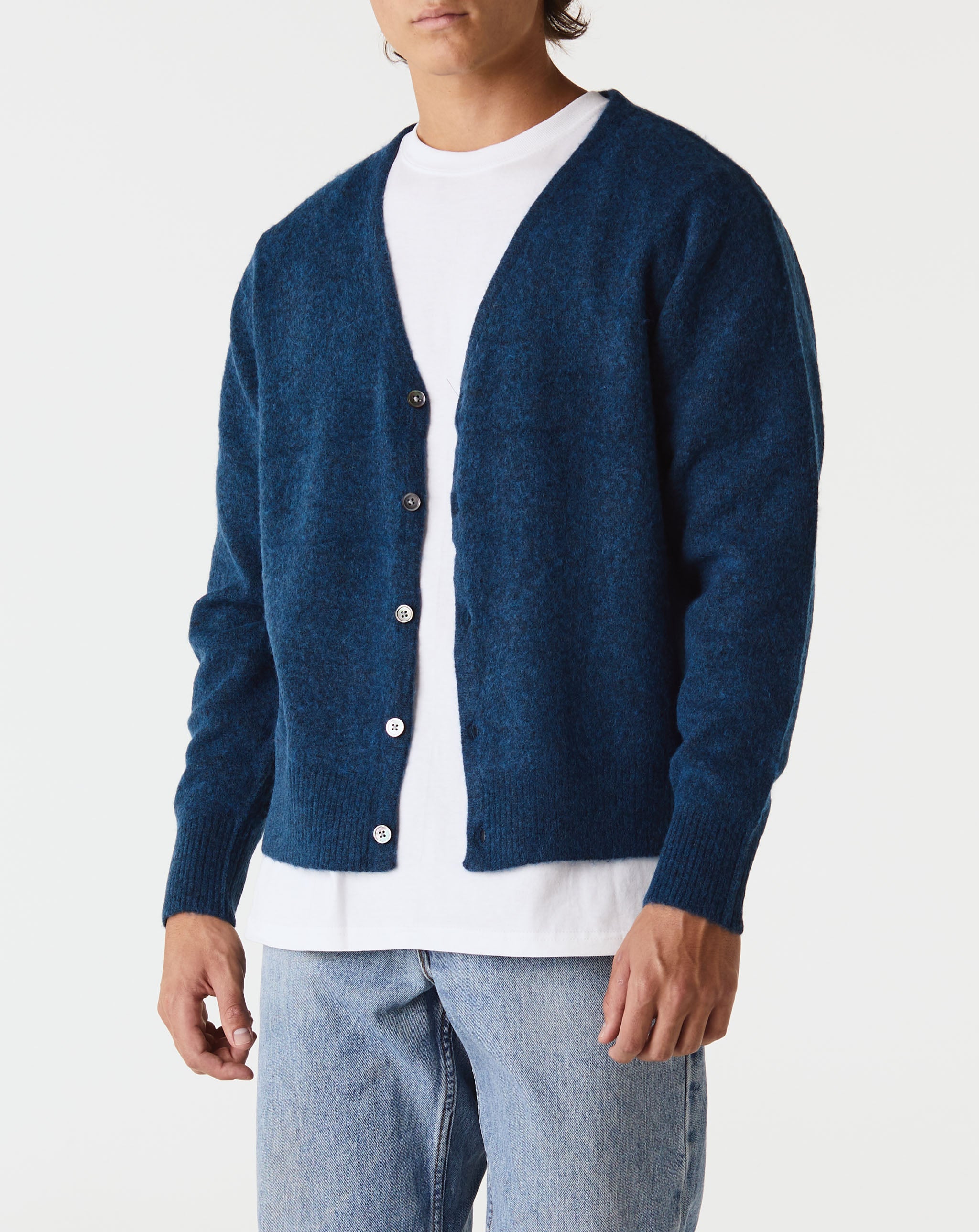 Brushed Cardigan – Xhibition