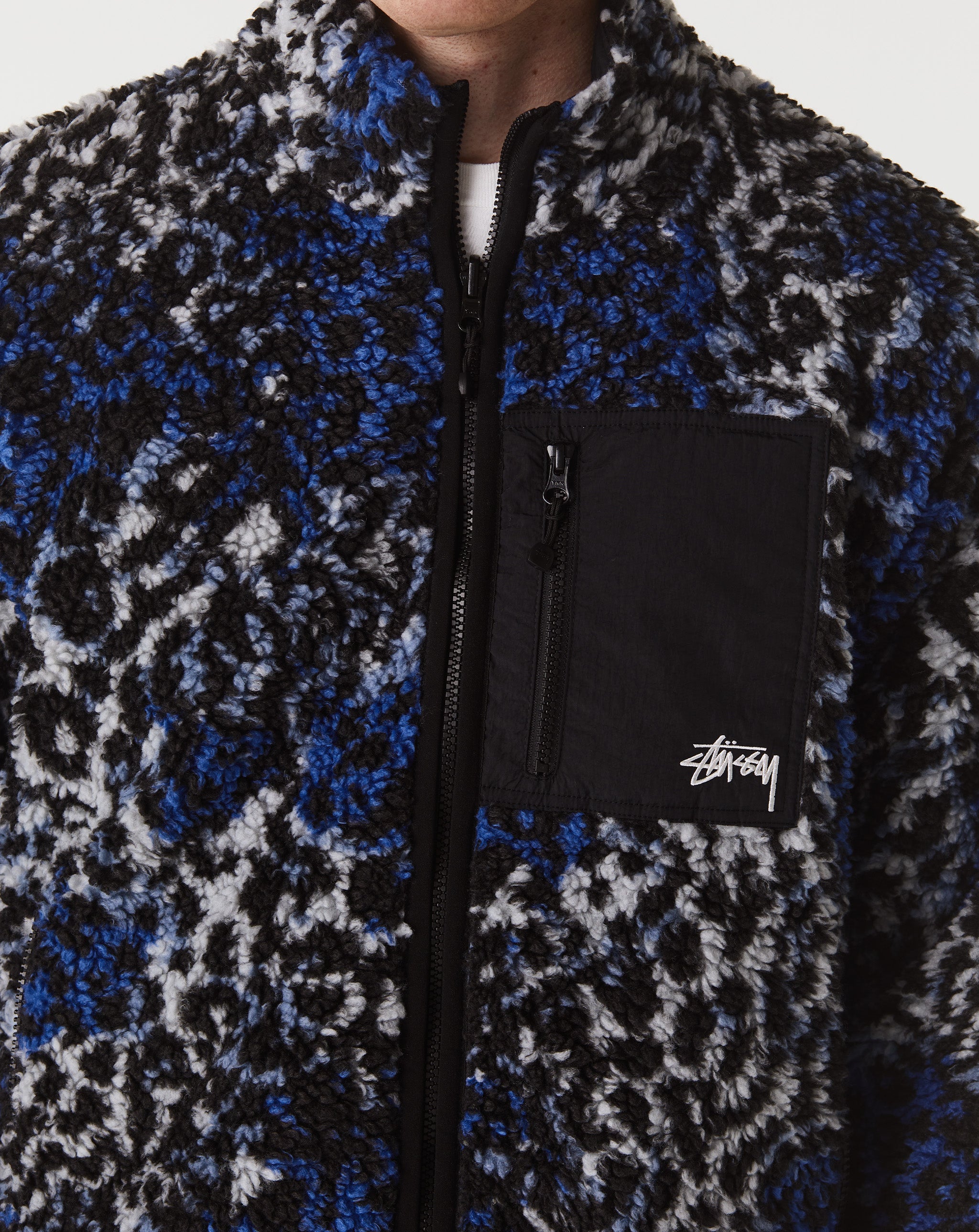 Sherpa Reversible Jacket – Xhibition