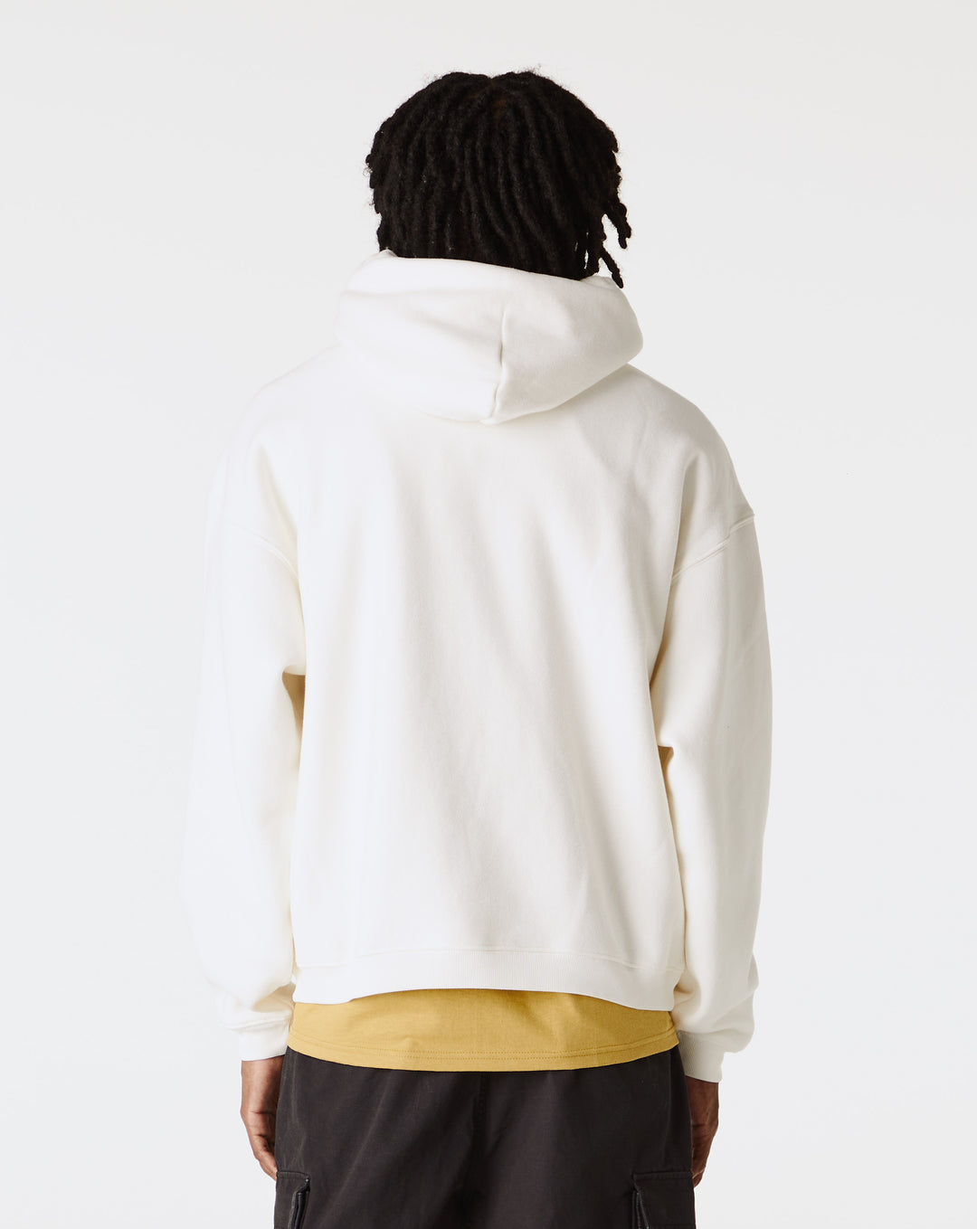 Stüssy Satin Patch Oversized Hoodie  - XHIBITION