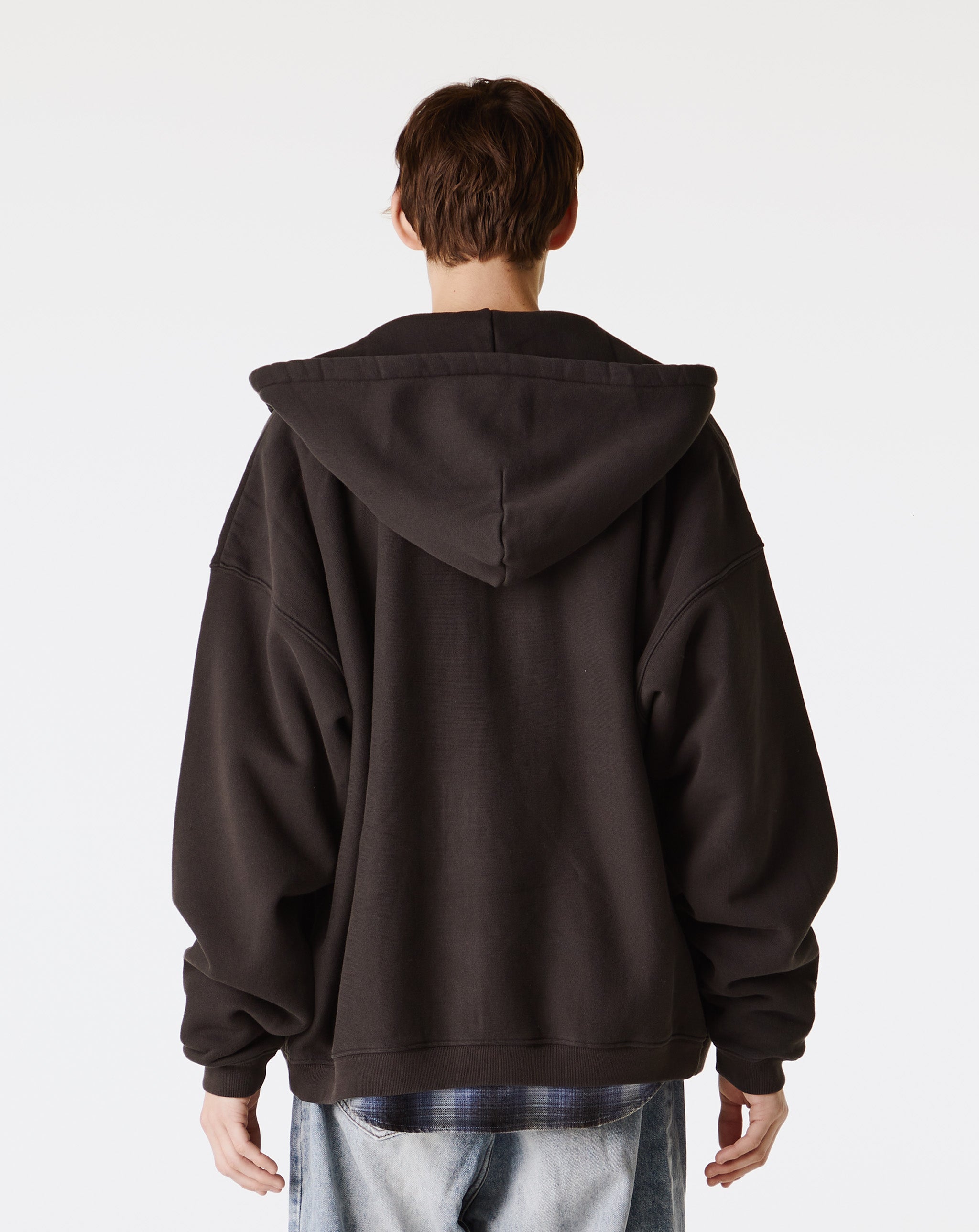 Stüssy Graphic Zip Hoodie  - Cheap Urlfreeze Jordan outlet