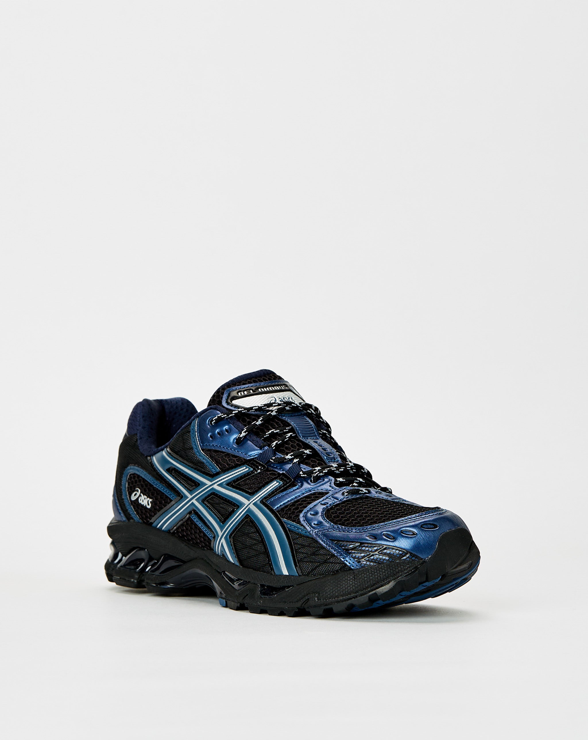 Asics gel nimbus 10 shops blu