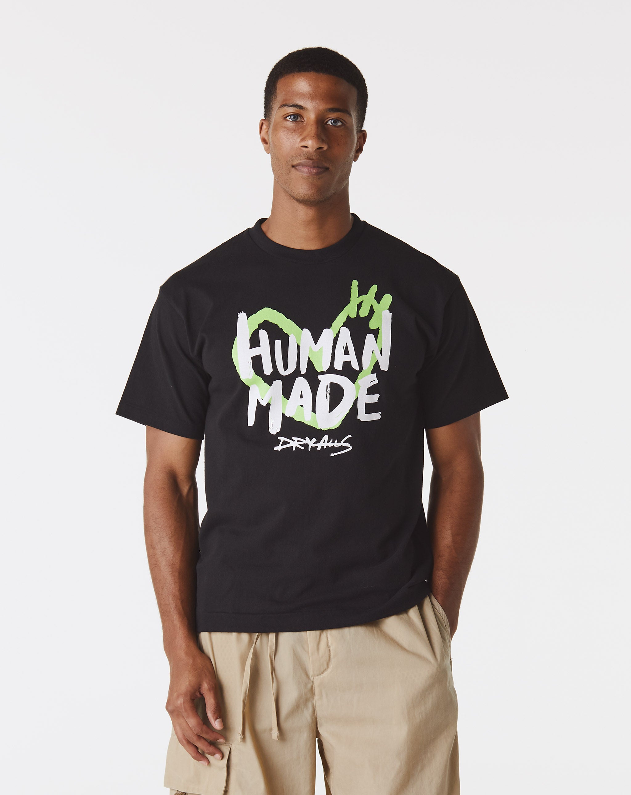 Human Made Graphic T-Shirt  - XHIBITION