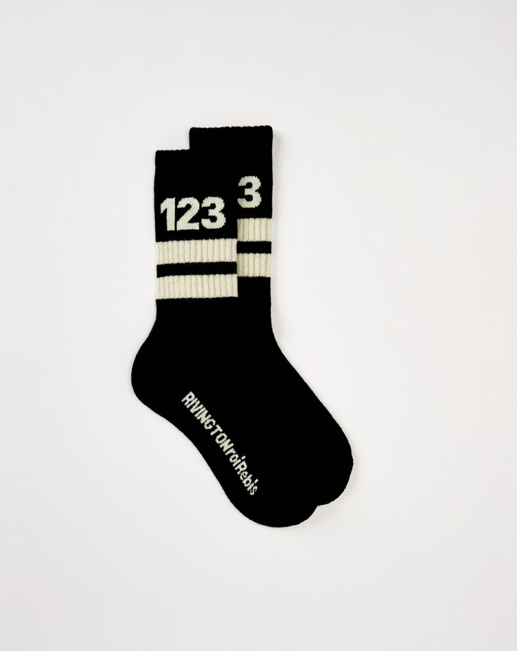 RIVINGTON roi Rebis 123 Socks  - XHIBITION