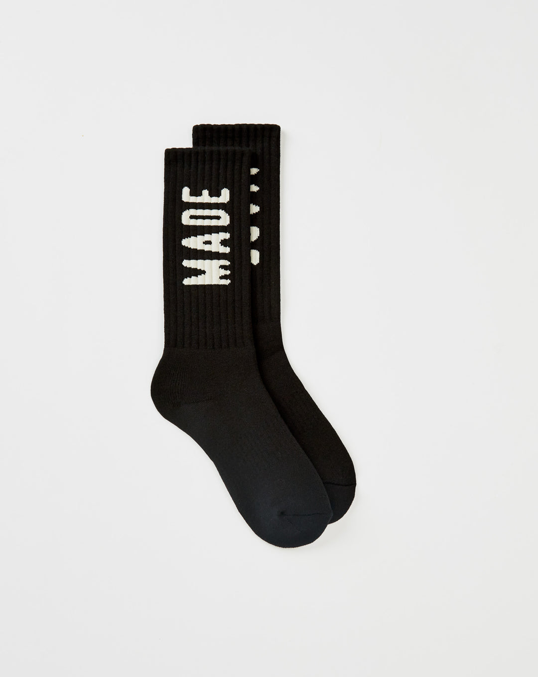 Human Made HM Logo Socks  - XHIBITION