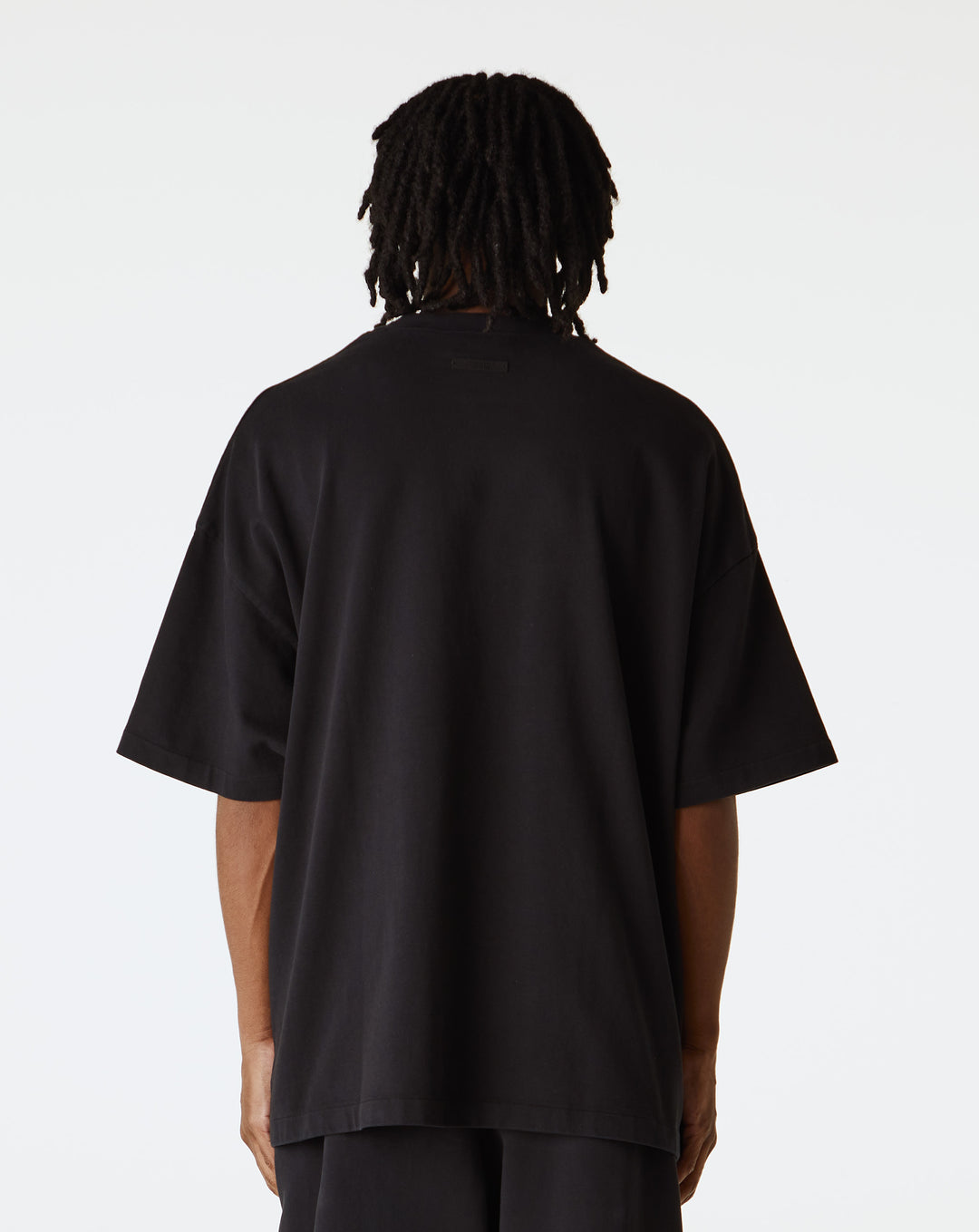 Fear of God Essentials Heavy Crewneck T-Shirt - XHIBITION