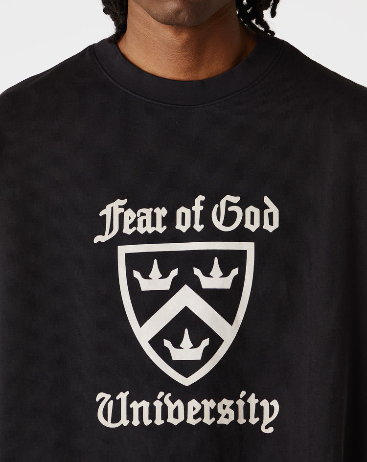 Fear of God Essentials Heavy Crewneck T-Shirt - XHIBITION