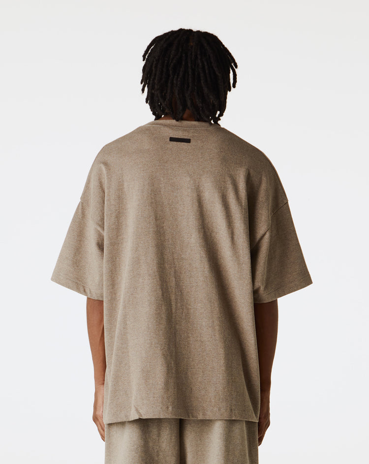 Fear of God Essentials Heavy Crewneck T-Shirt - XHIBITION