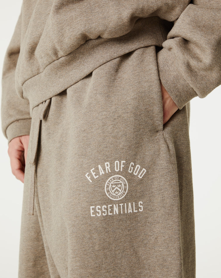 Fear of God Essentials Fleece Relaxed Sweatpants - XHIBITION