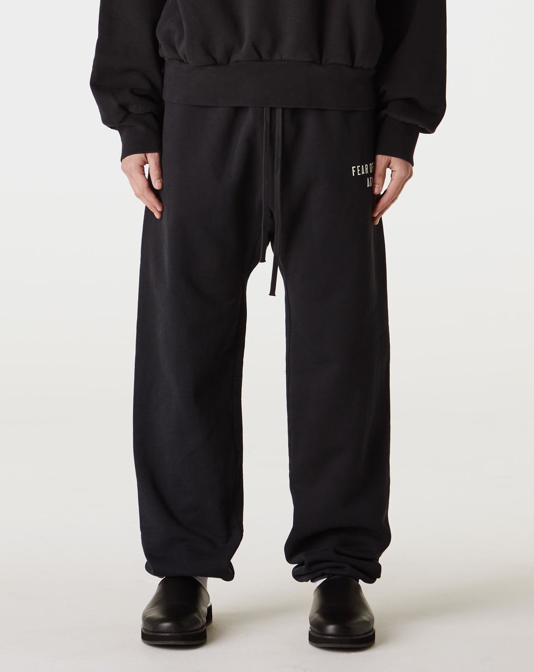 Fear of God Essentials Heavy Fleece Essential Sweatpants - XHIBITION