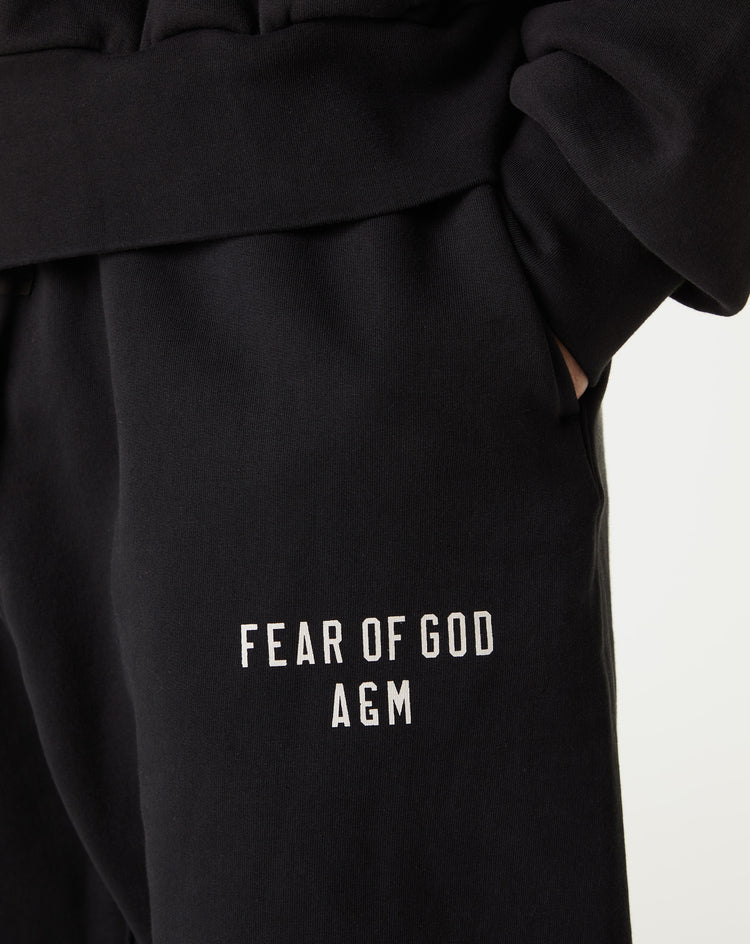 Fear of God Essentials Heavy Fleece Essential Sweatpants - XHIBITION