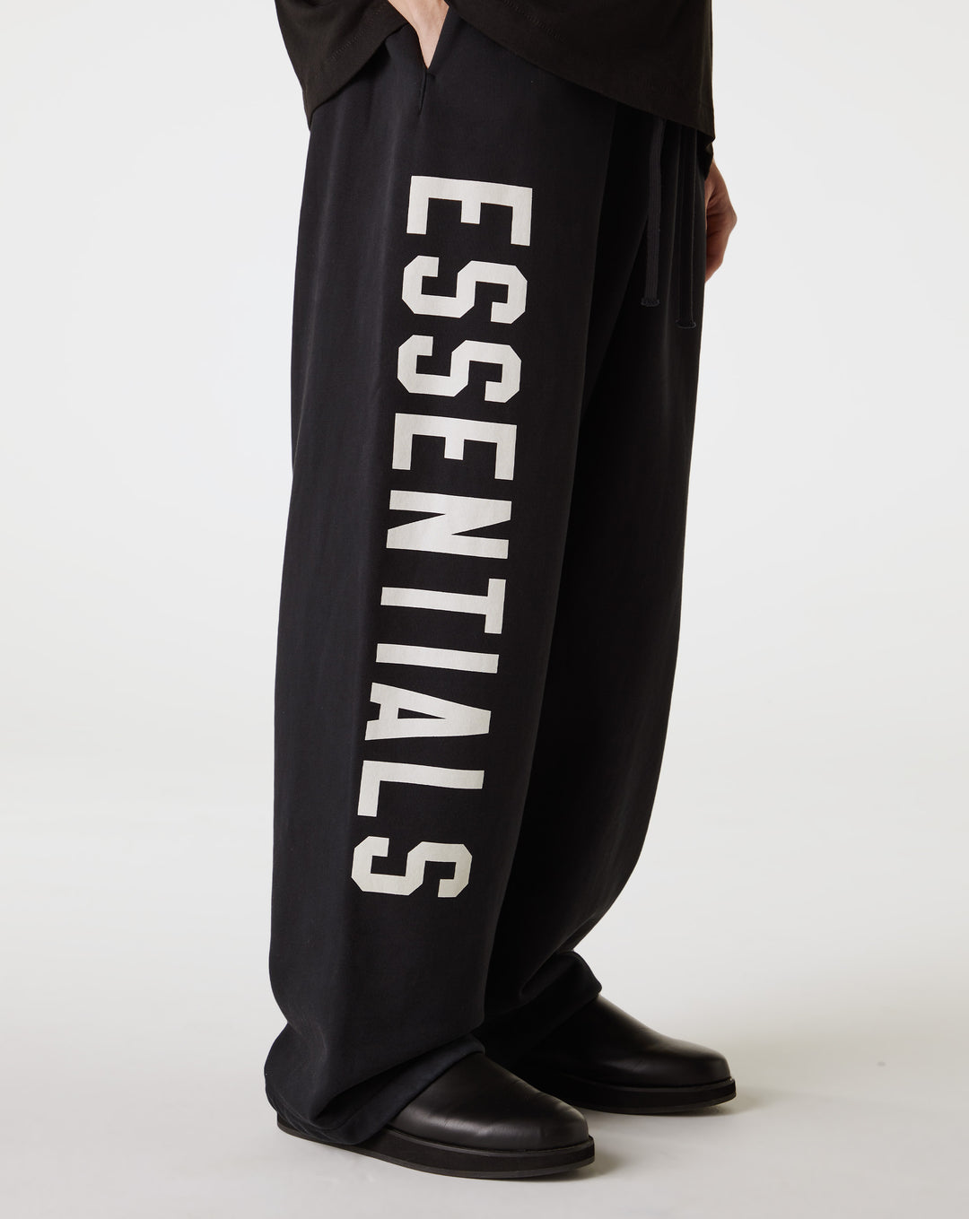 Fear of God Essentials Heavy Fleece Relaxed Sweatpants - XHIBITION