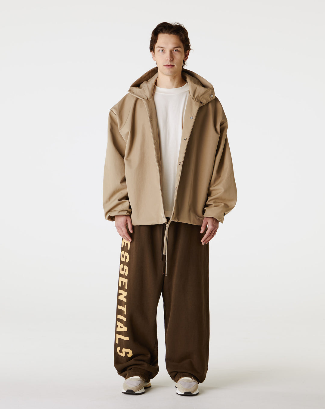 Fear of God Essentials Heavy Fleece Relaxed Sweatpants - XHIBITION