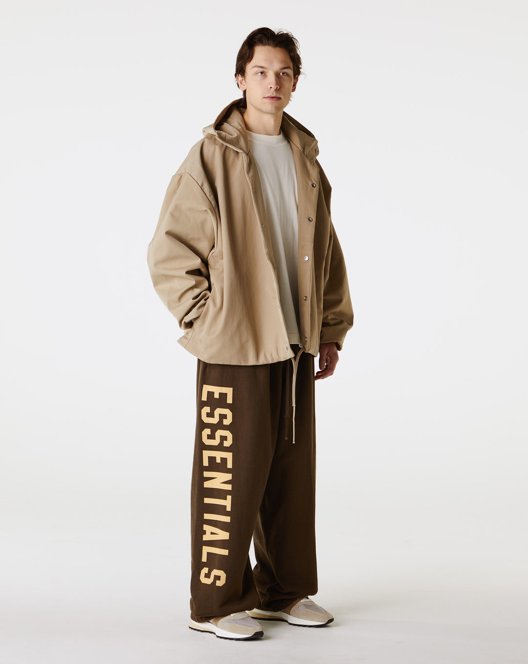 Fear of God Essentials Heavy Fleece Relaxed Sweatpants - XHIBITION