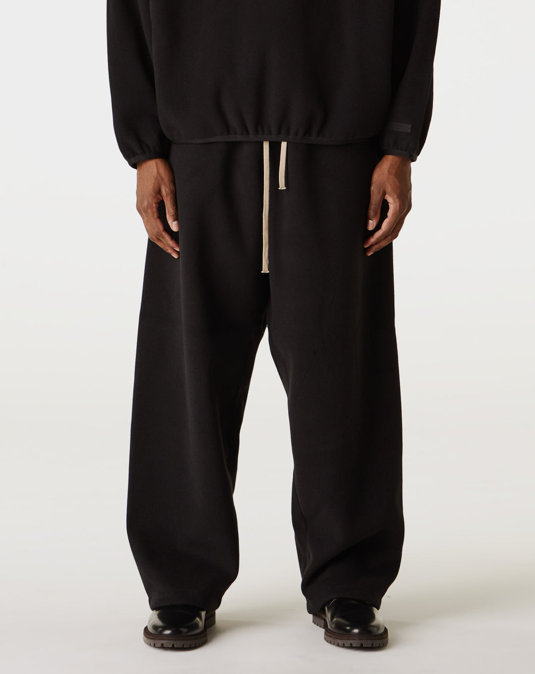 Fear of God Essentials Brushed Relaxed Pants - XHIBITION