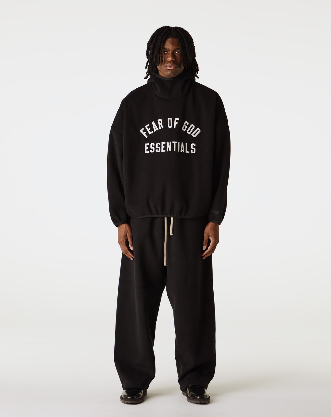 Fear of God Essentials Brushed Relaxed Pants - XHIBITION