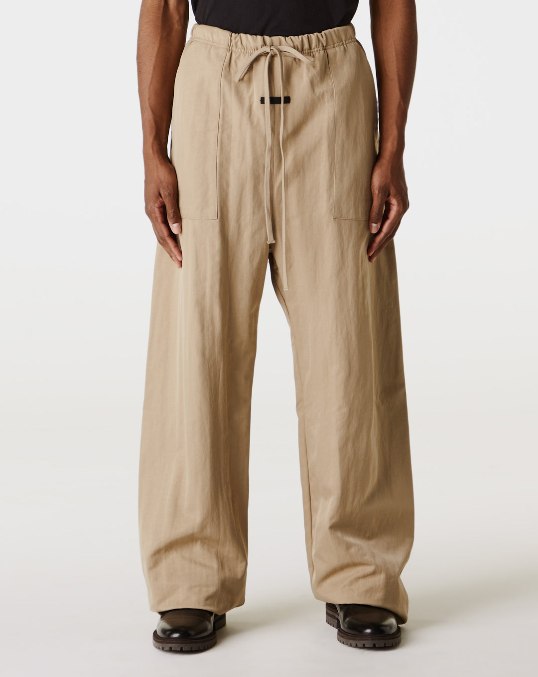 Fear of God Essentials Textured Nylon Utility Pants - XHIBITION