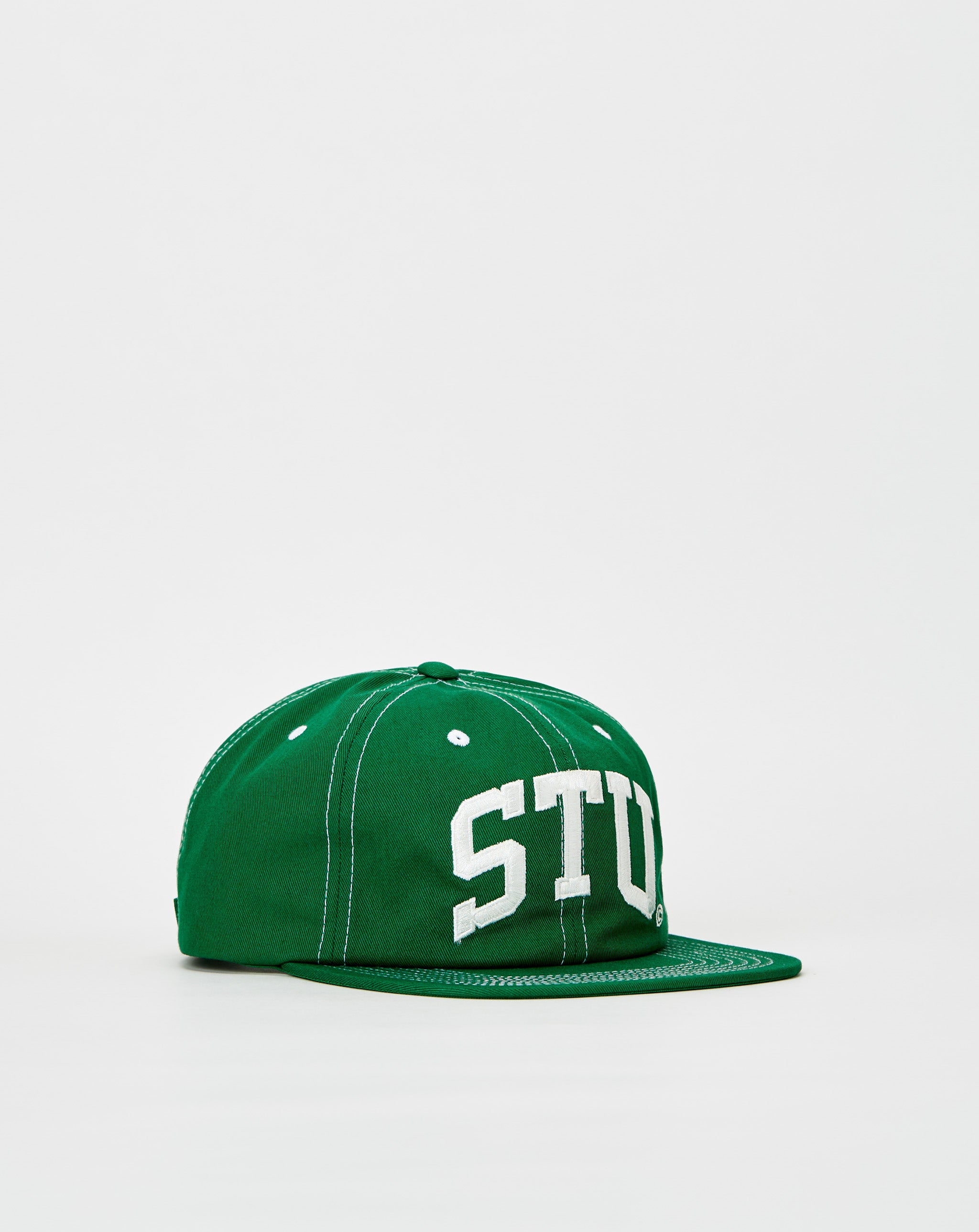 STU Arch Strapback Cap – Xhibition