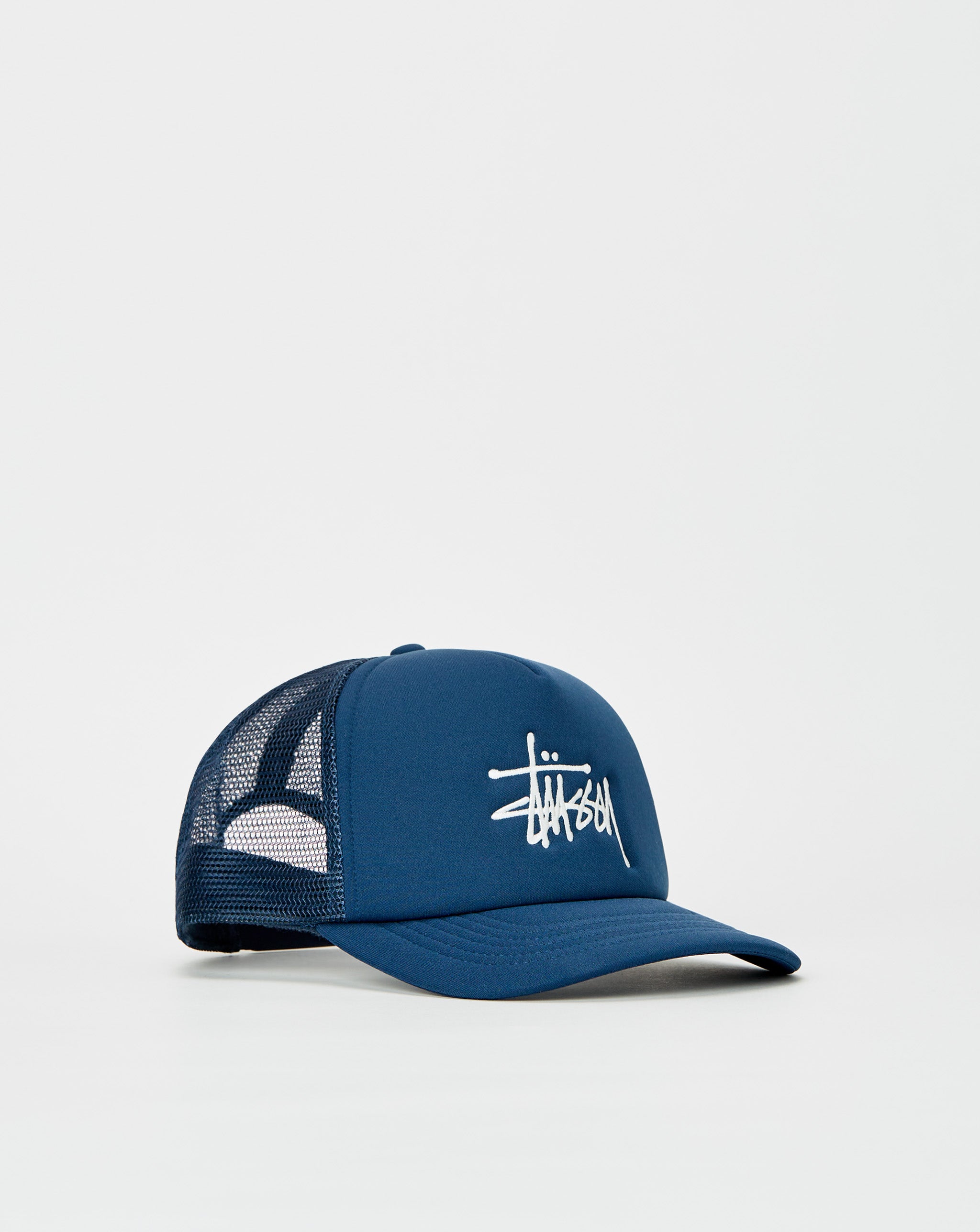 Stüssy Big Basic Trucker Cap  - XHIBITION