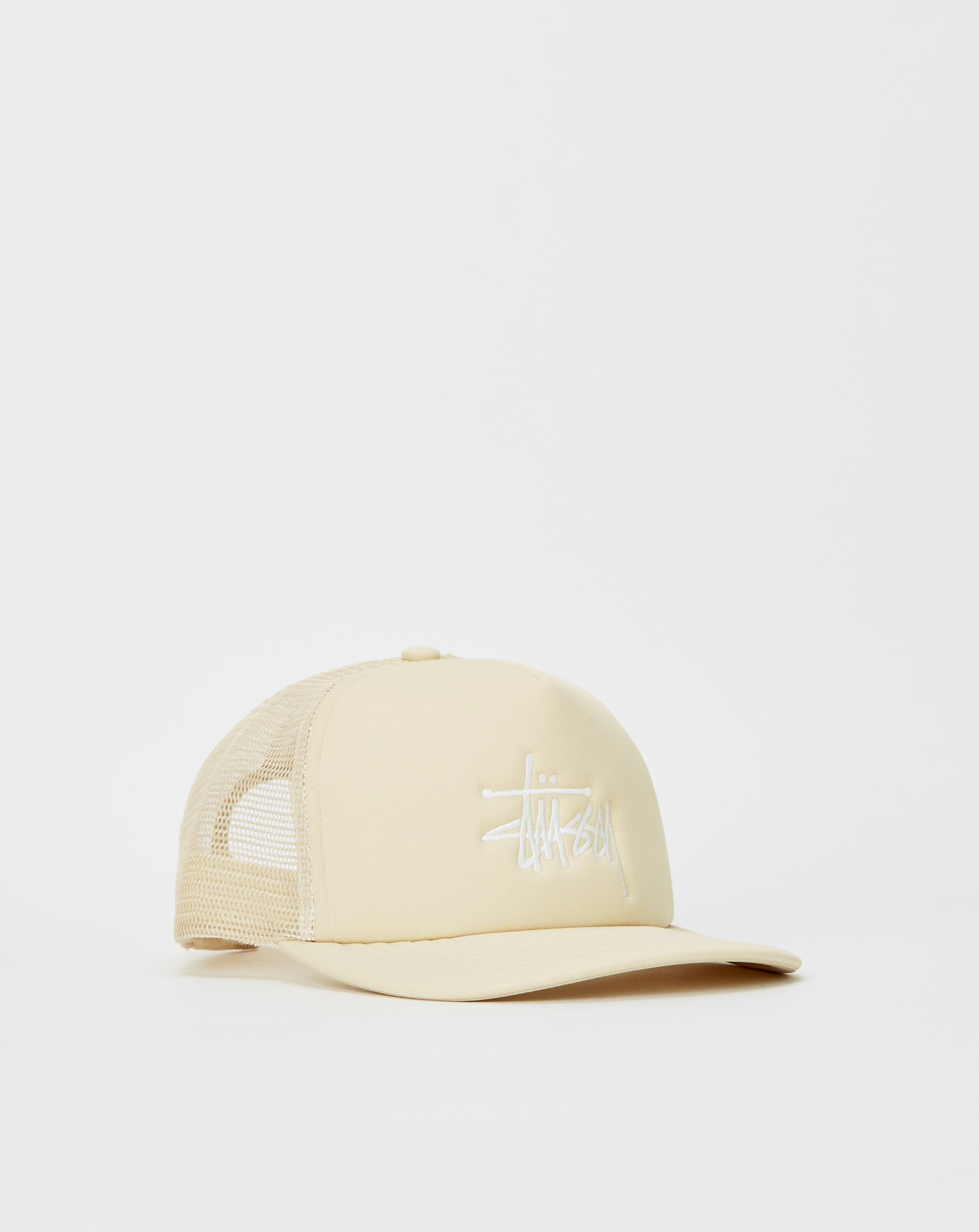 Stüssy Big Basic Trucker Cap  - XHIBITION