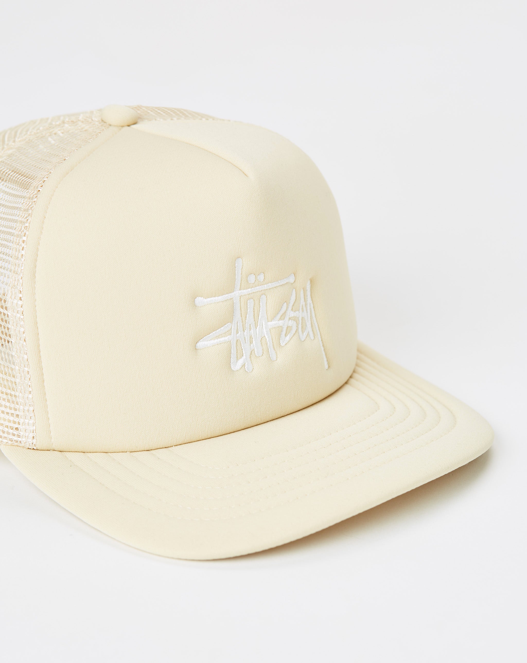 Stüssy Big Basic Trucker Cap  - XHIBITION