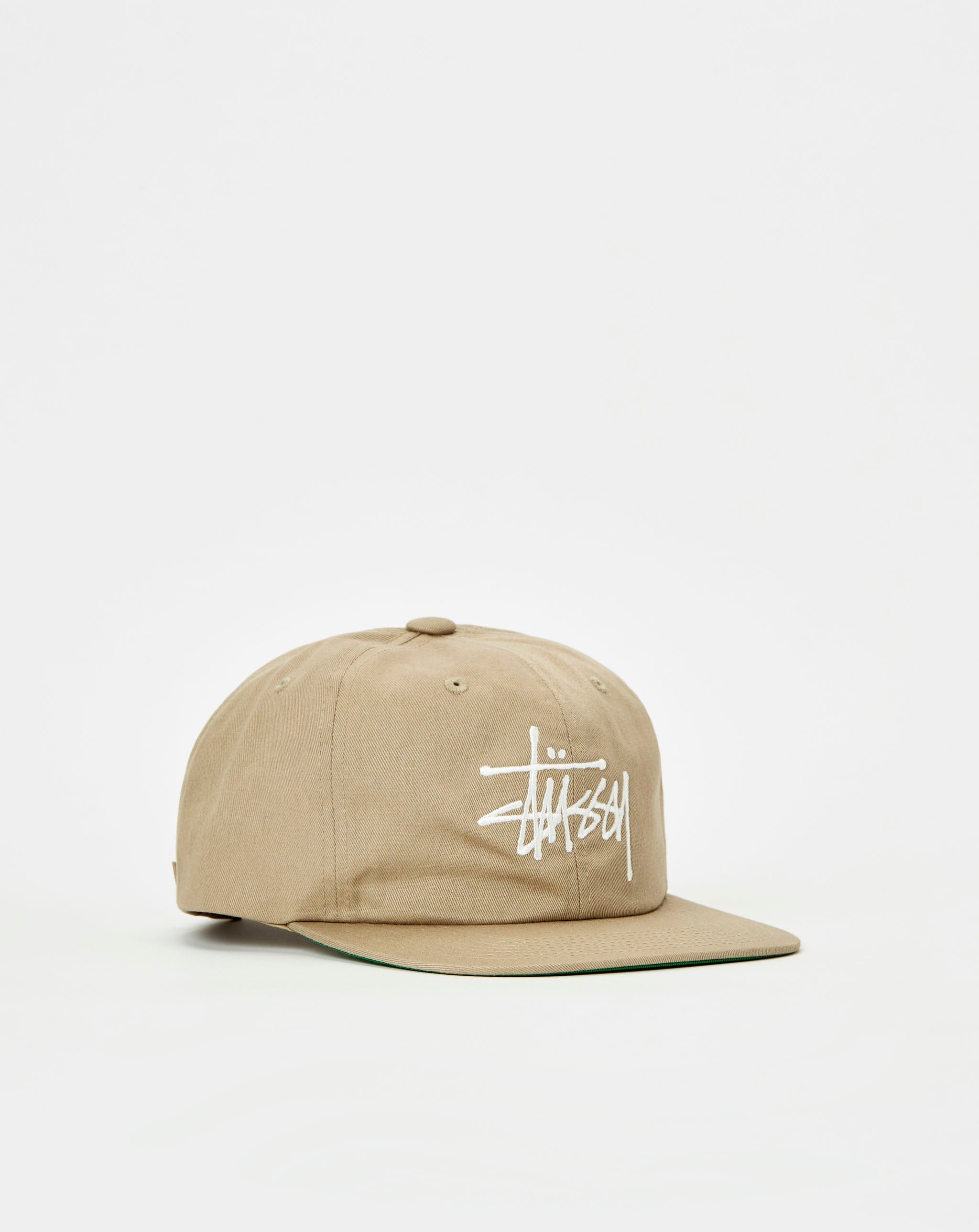 Basic Strapback Cap