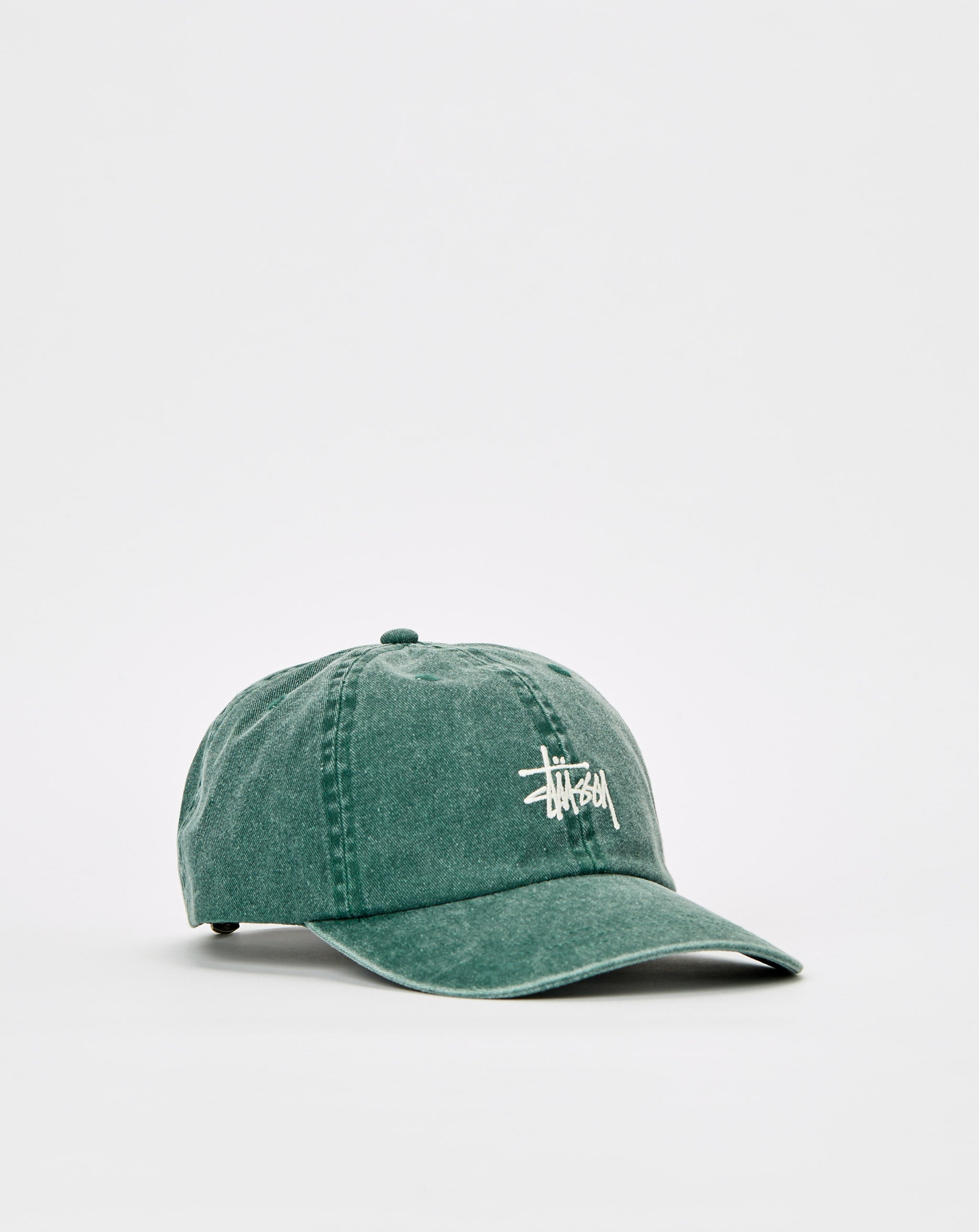 Washed Basic Low Pro Cap