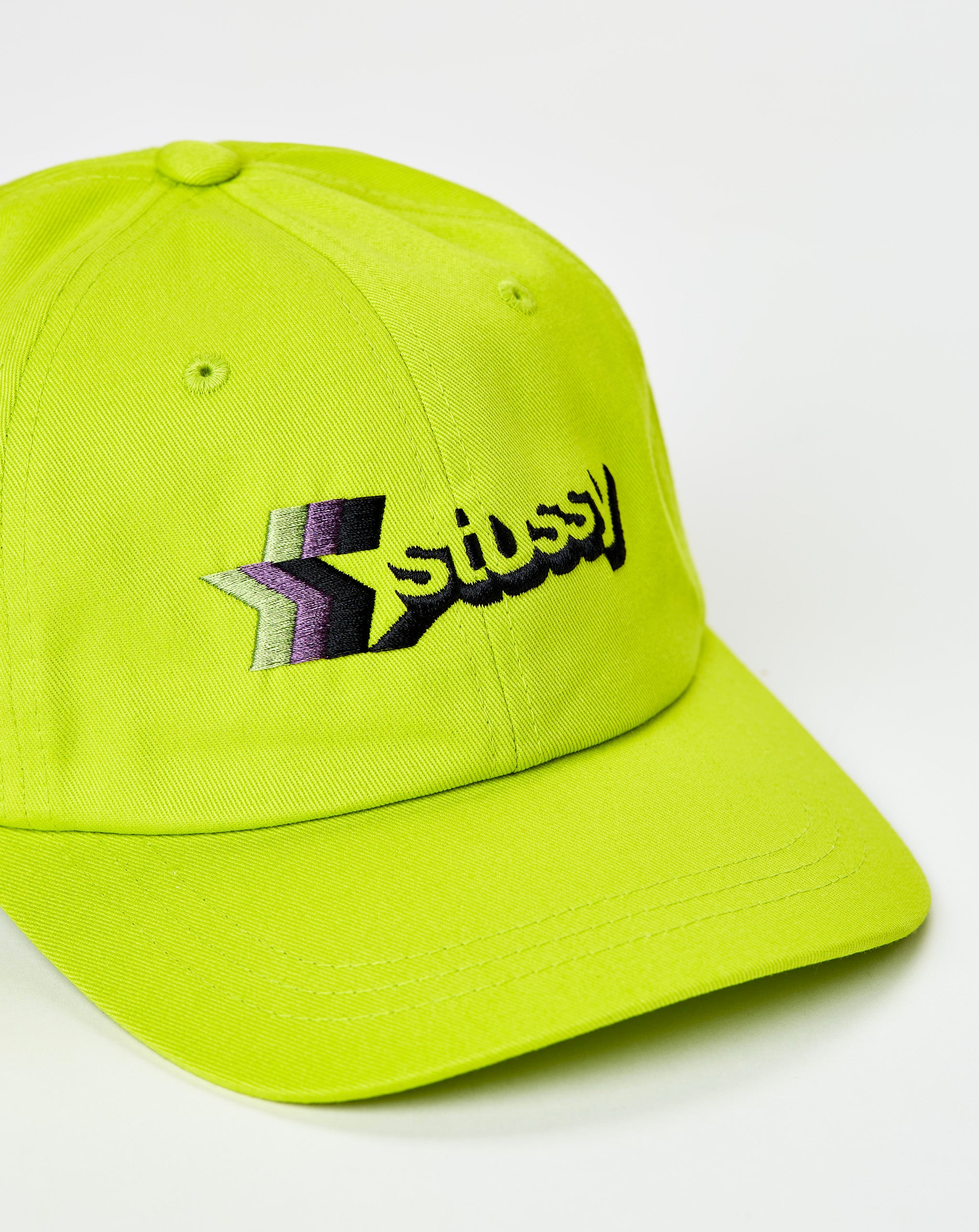 Stüssy 3 Star Low Pro Strapback Cap  - XHIBITION