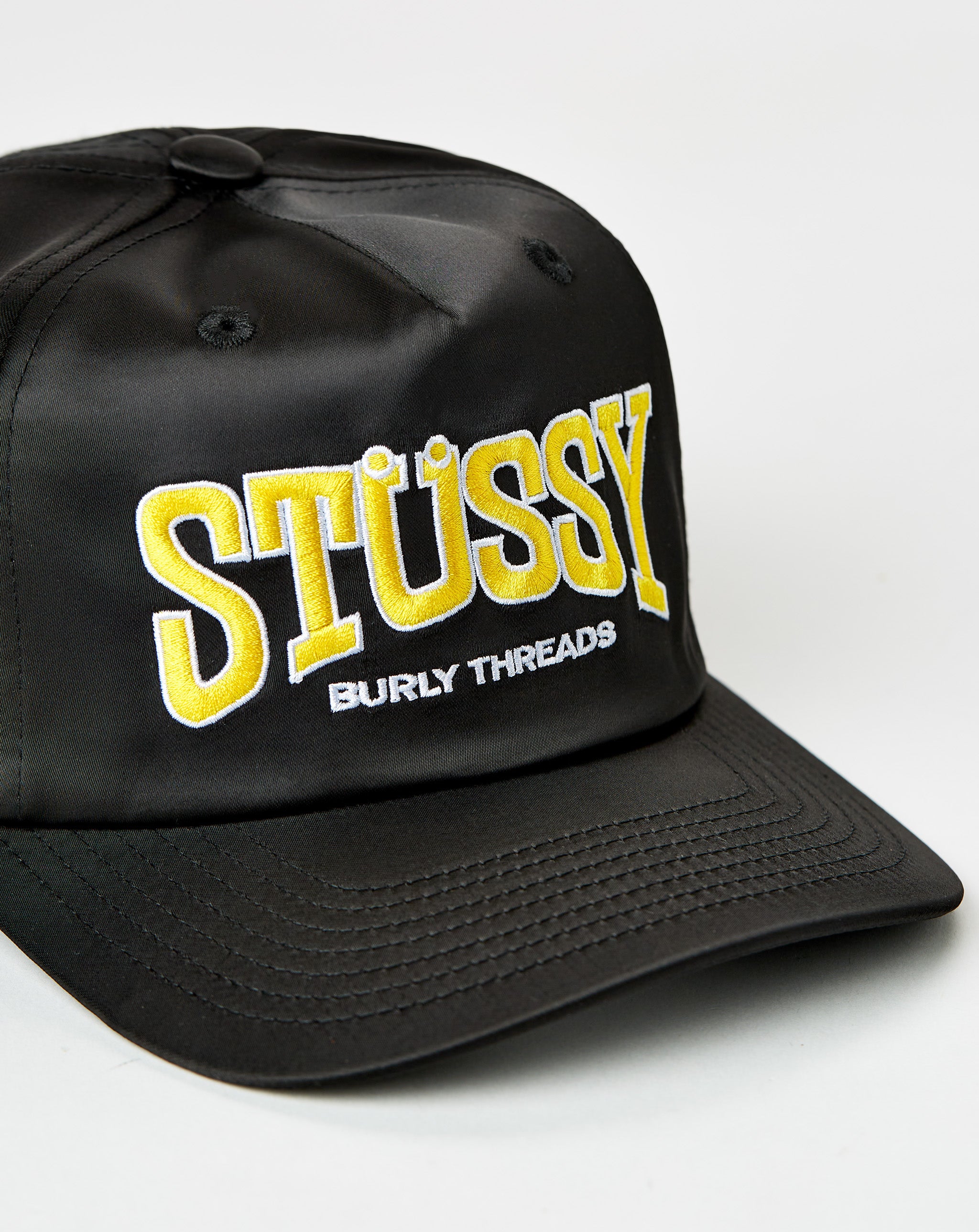 Stüssy Md Burly Threads Cap  - Cheap Urlfreeze Jordan outlet