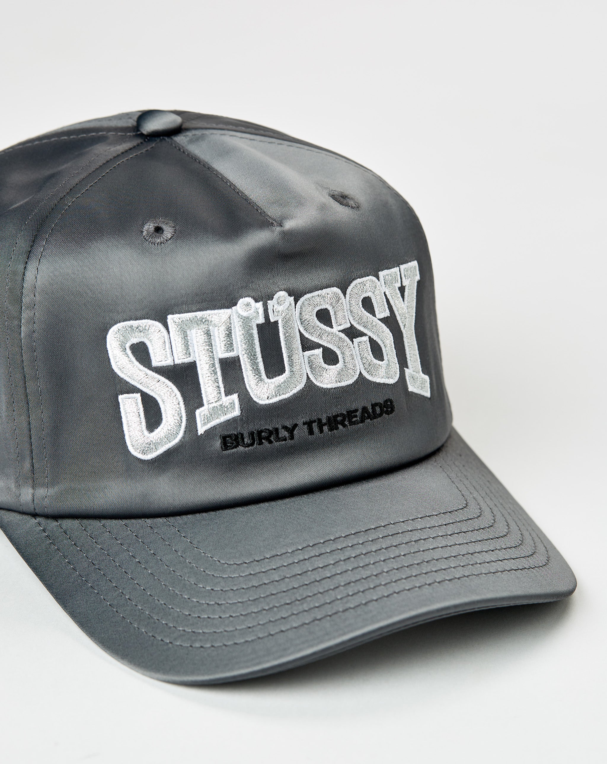 Stüssy Md Burly Threads Cap  - Cheap Urlfreeze Jordan outlet