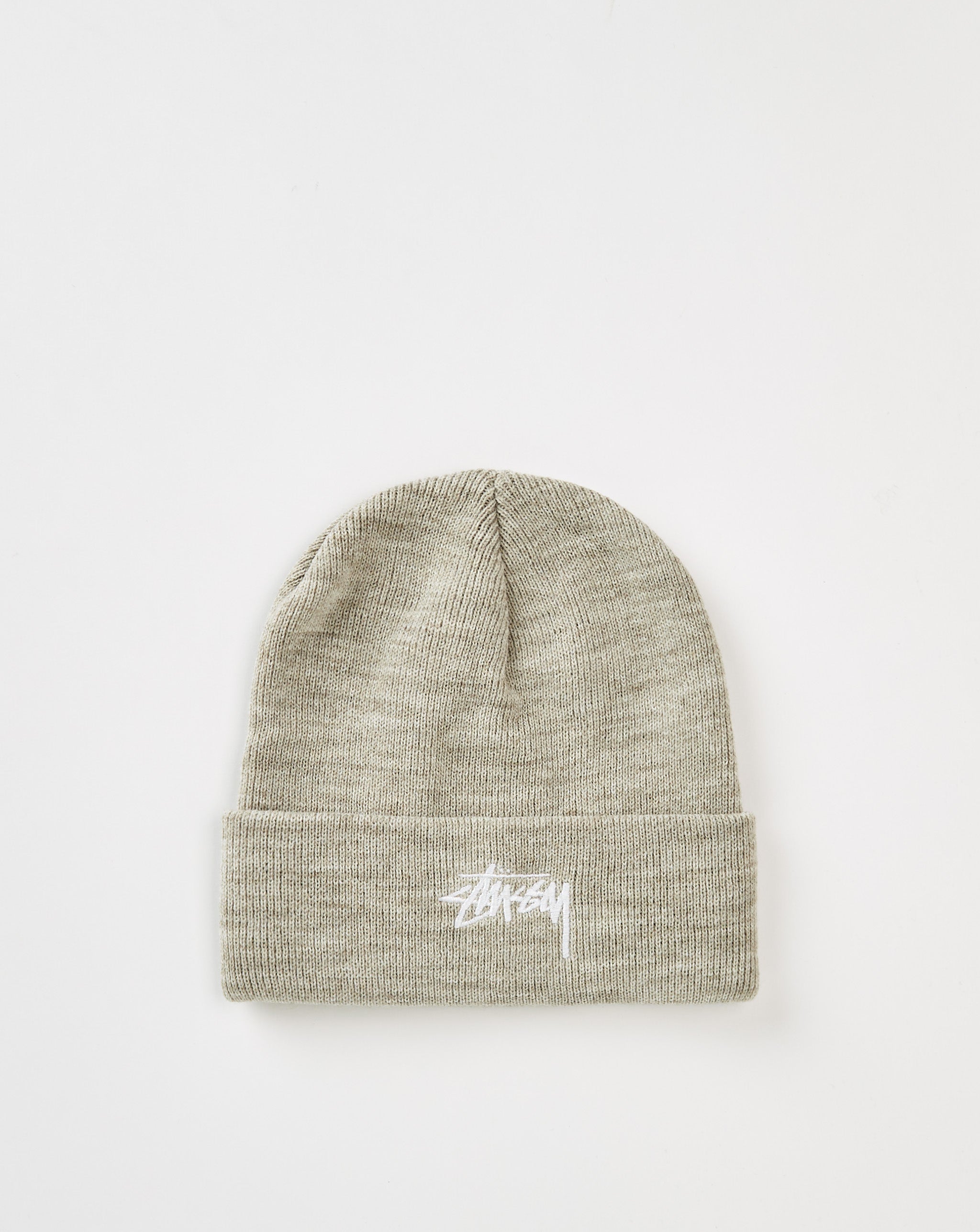 Stüssy Stock Cuff Beanie  - XHIBITION