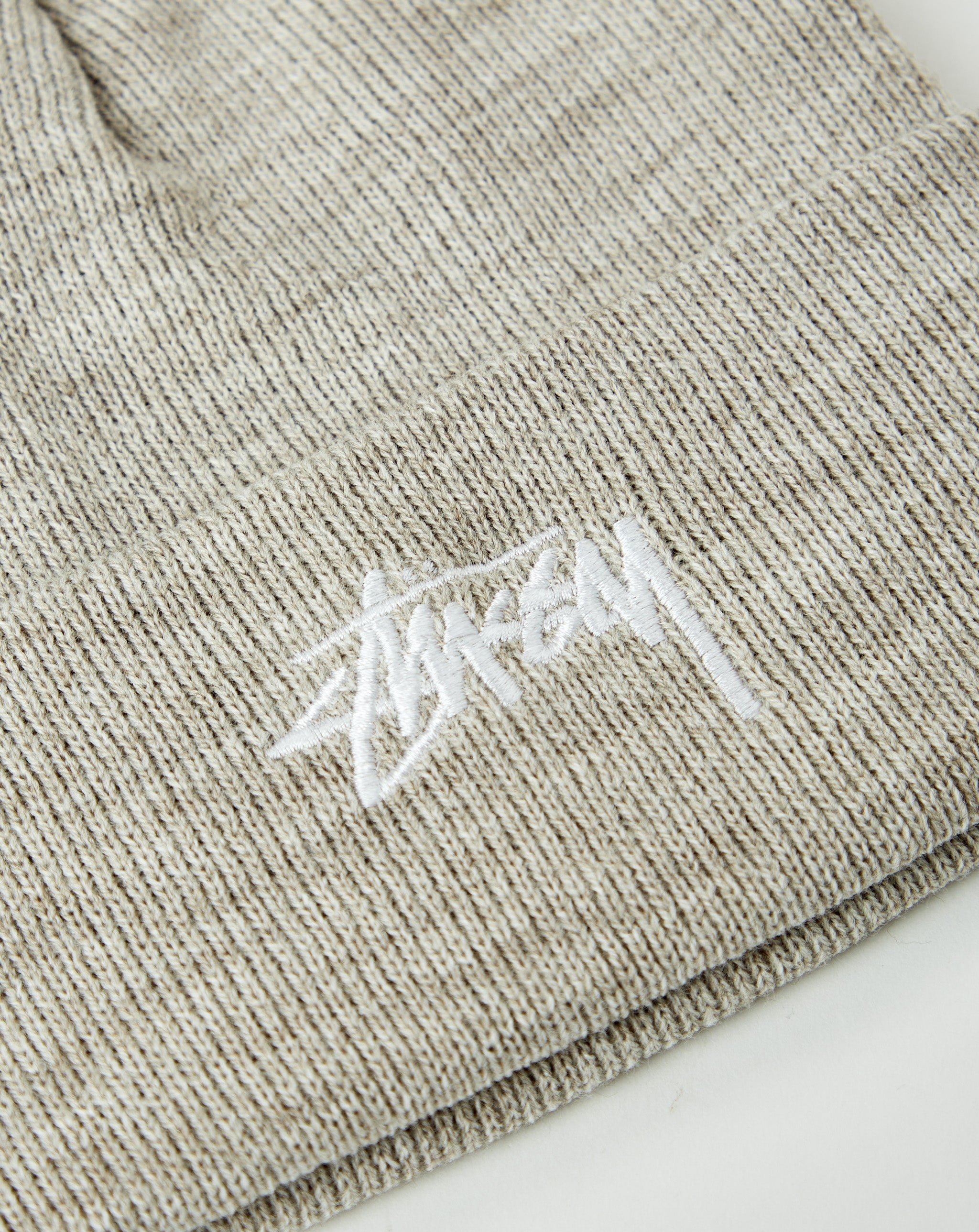 Stüssy Stock Cuff Beanie  - XHIBITION