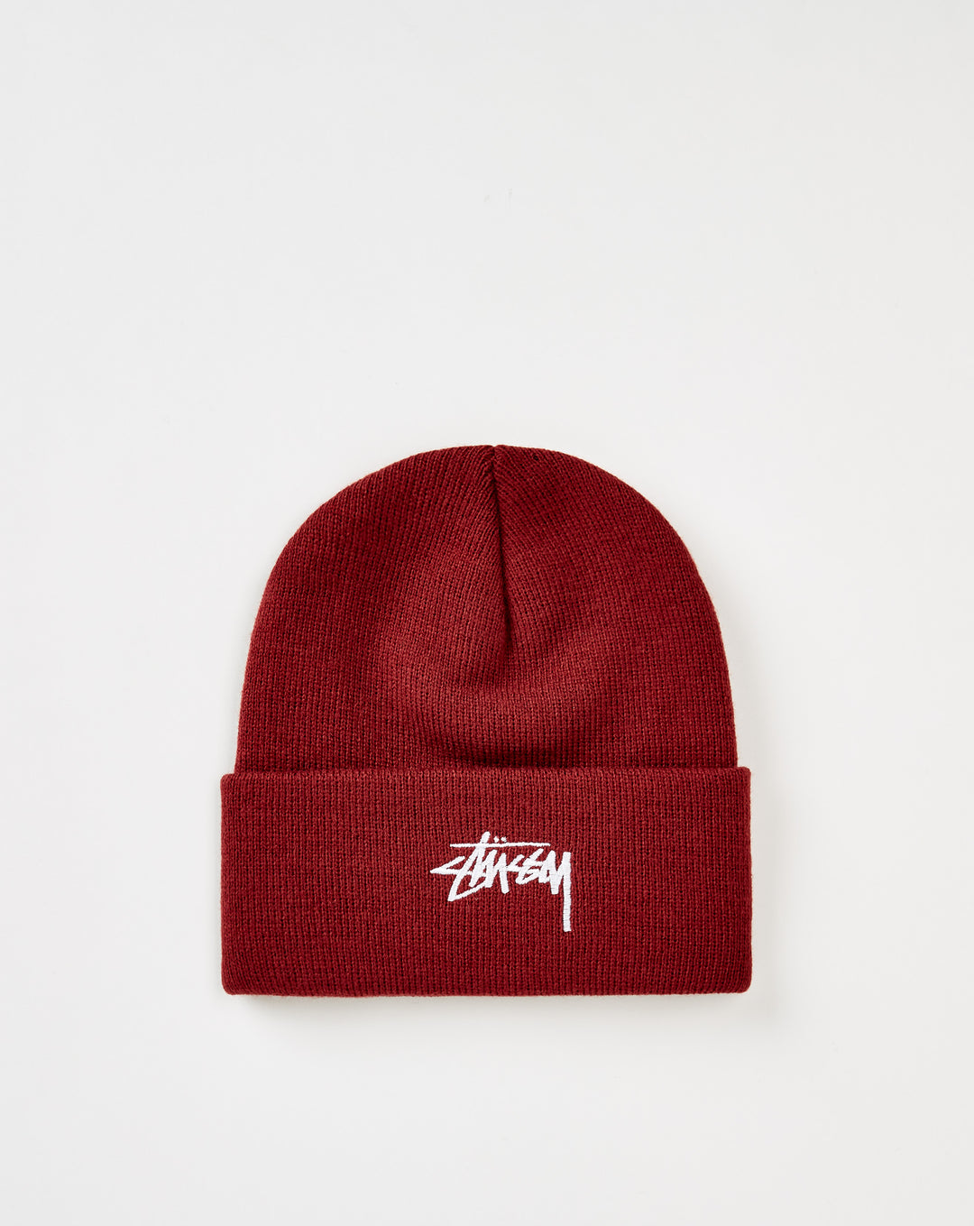 Stüssy Stock Cuff Beanie  - Cheap Urlfreeze Jordan outlet