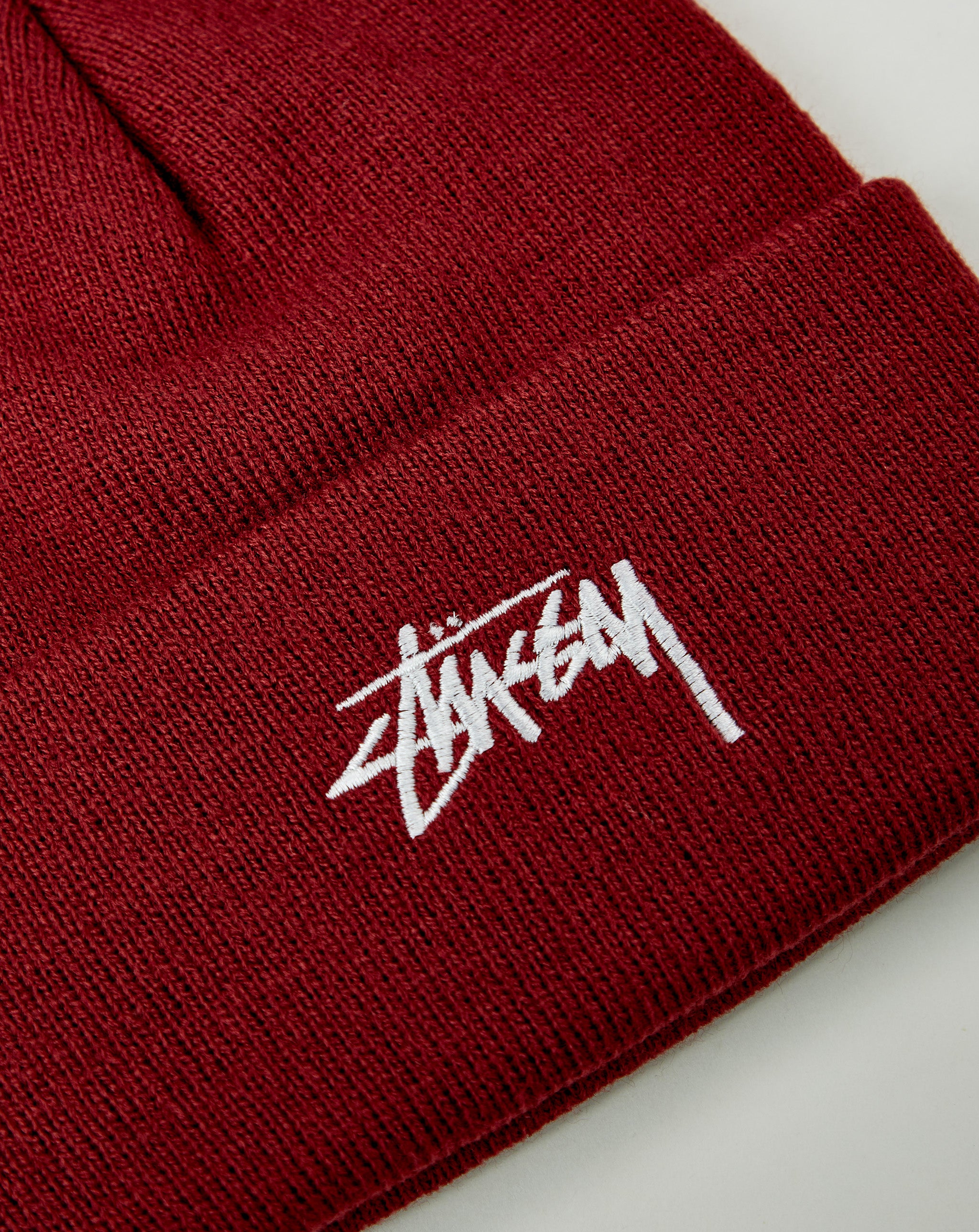 Stüssy Stock Cuff Beanie  - Cheap Urlfreeze Jordan outlet