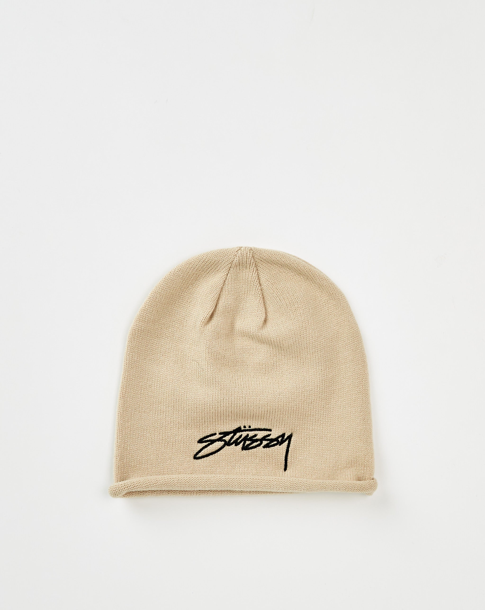 Stüssy Rolled Edge Skullcap  - XHIBITION