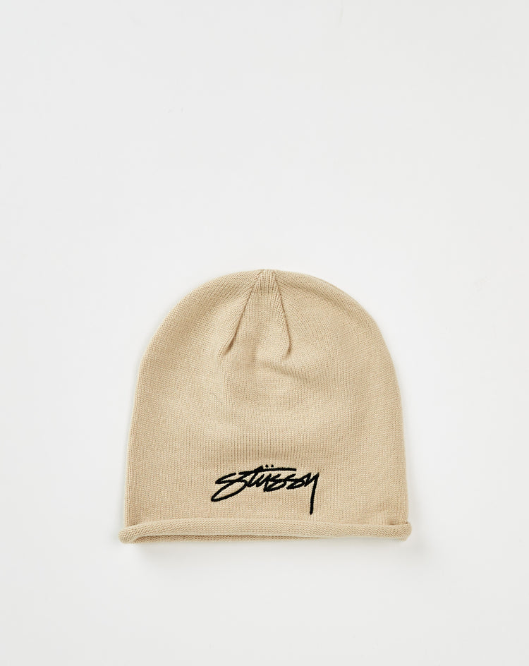 Stüssy Rolled Edge Skullcap  - XHIBITION