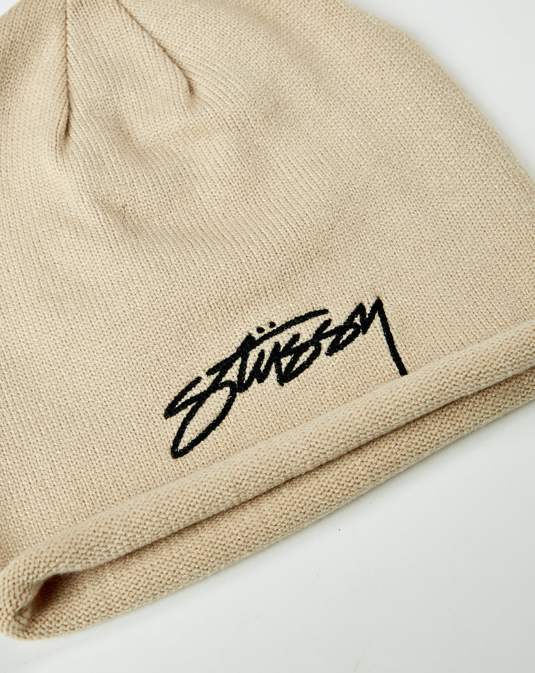 Stüssy Rolled Edge Skullcap  - XHIBITION