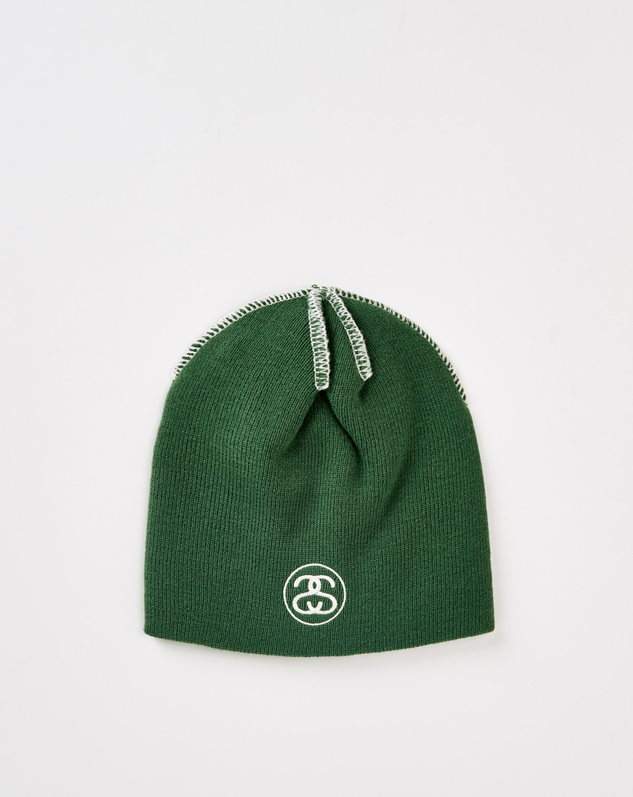 Stüssy Exposed Stitch Skullcap  - XHIBITION