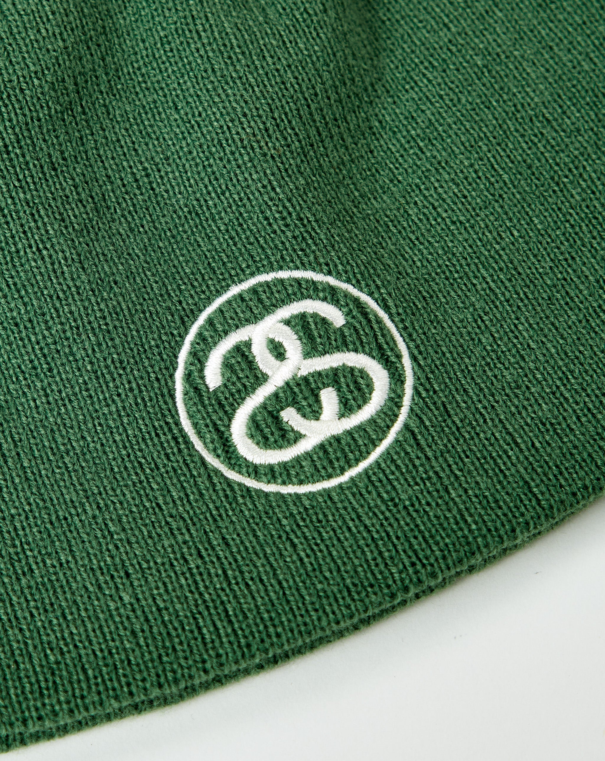 Stüssy Exposed Stitch Skullcap  - XHIBITION