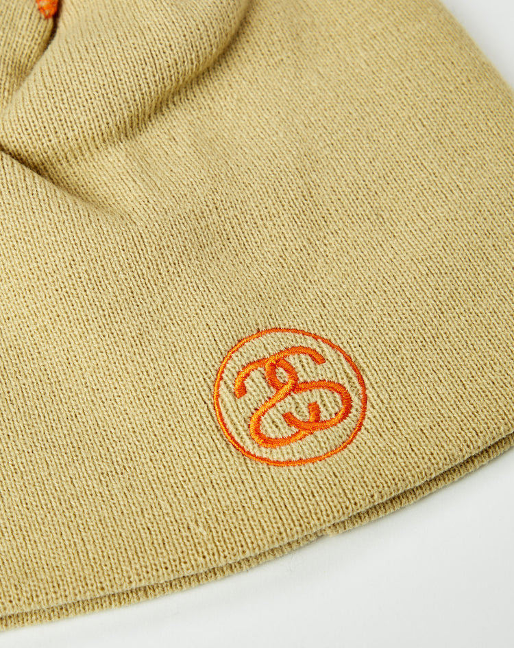 Stüssy Exposed Stitch Skullcap  - XHIBITION