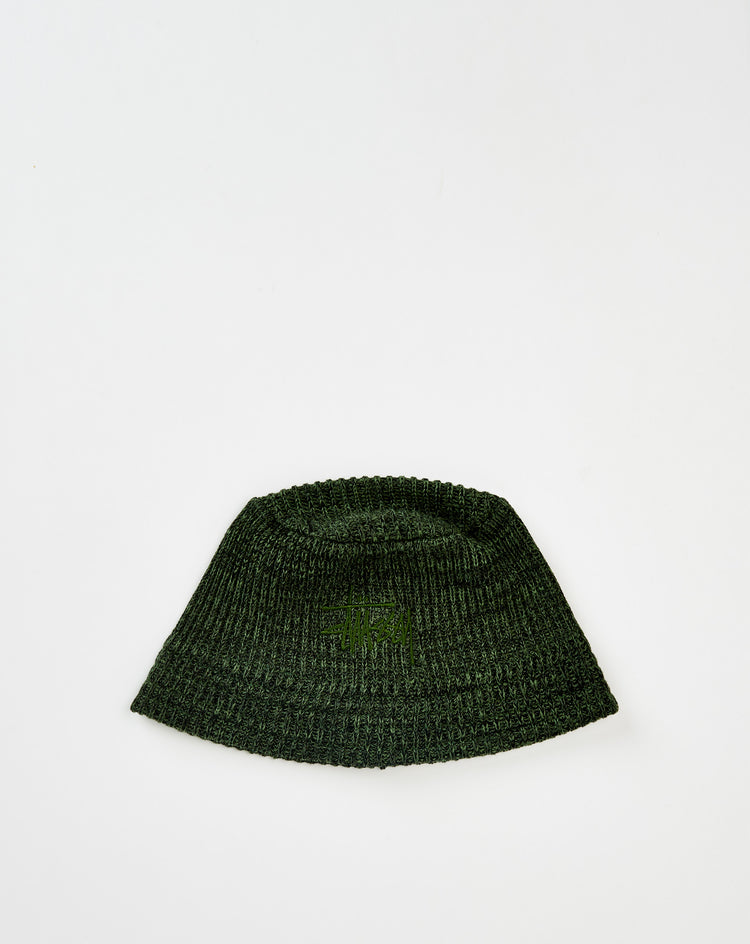 Stüssy Multi Knit Bucket Hat  - XHIBITION