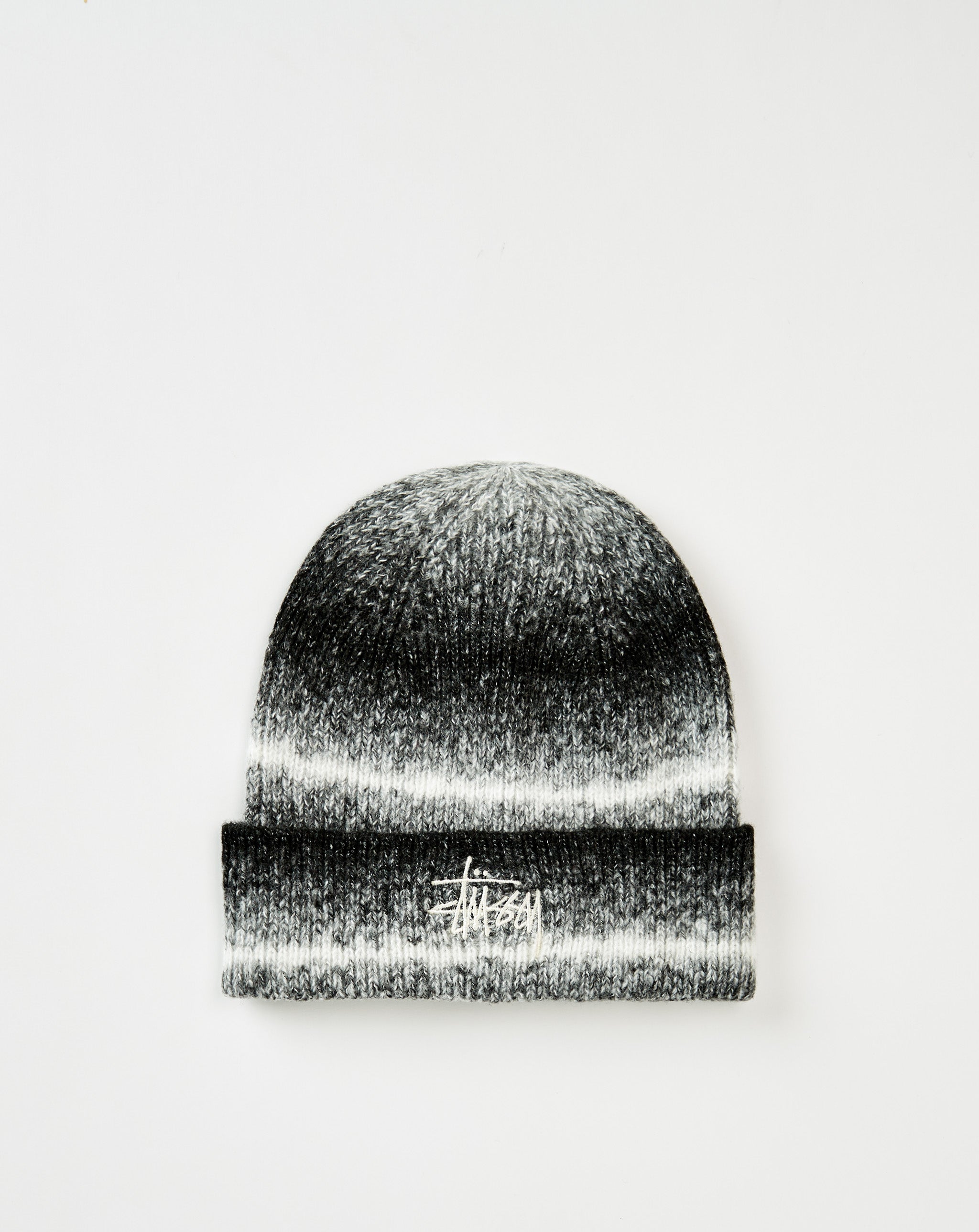 Stüssy Cuff Basic Striped Beanie  - Cheap Urlfreeze Jordan outlet