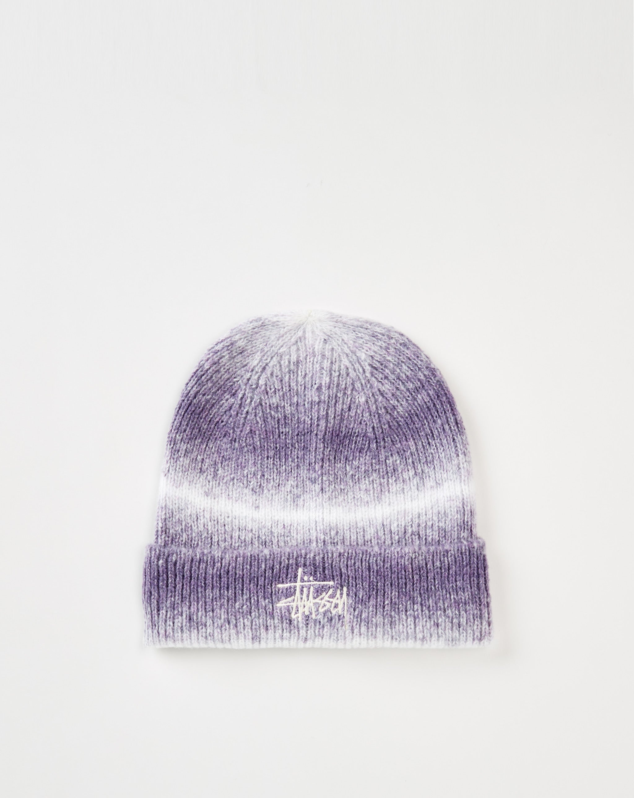 Stüssy Cuff Basic Striped Beanie  - Cheap Urlfreeze Jordan outlet