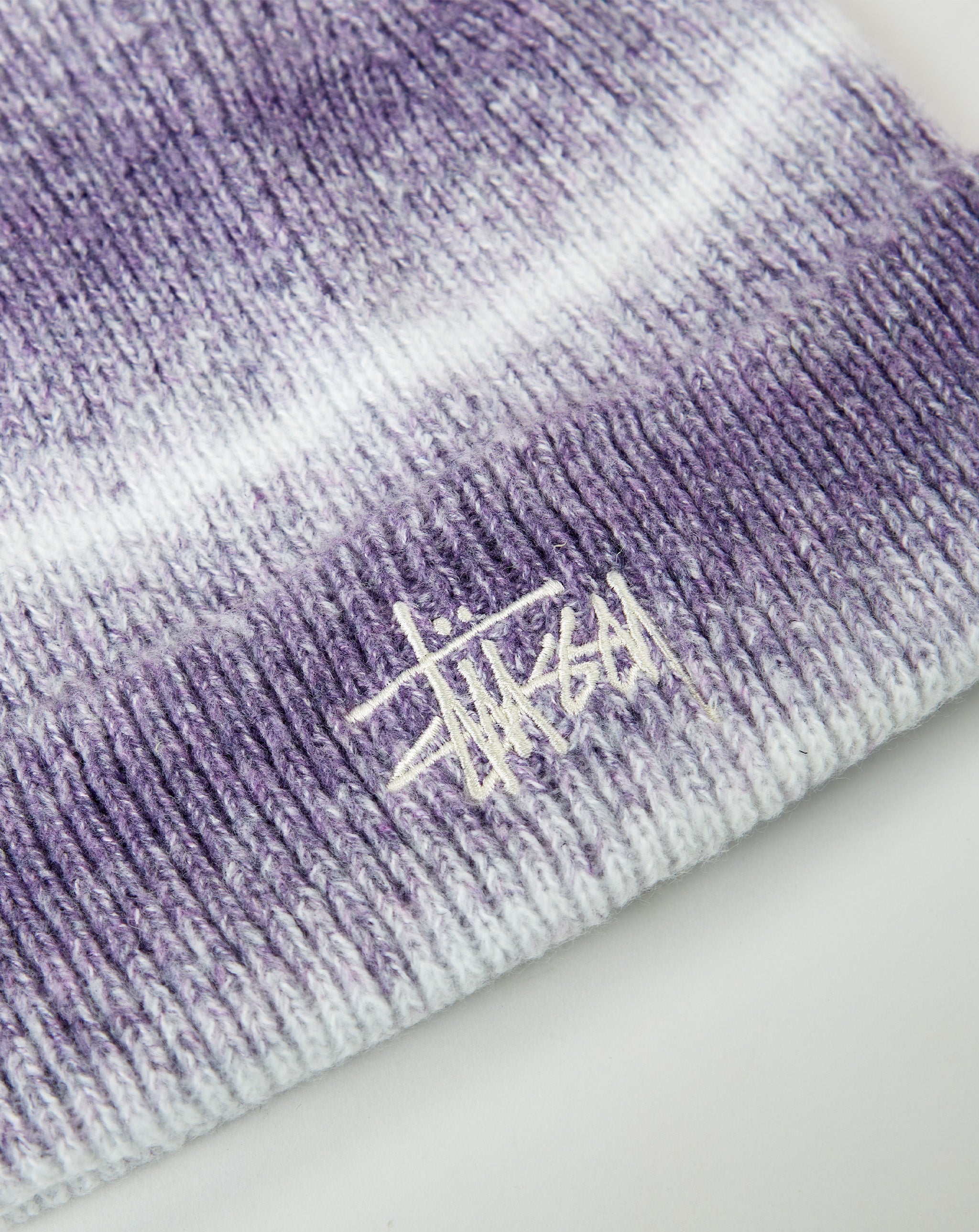 Stüssy Cuff Basic Striped Beanie  - Cheap Urlfreeze Jordan outlet