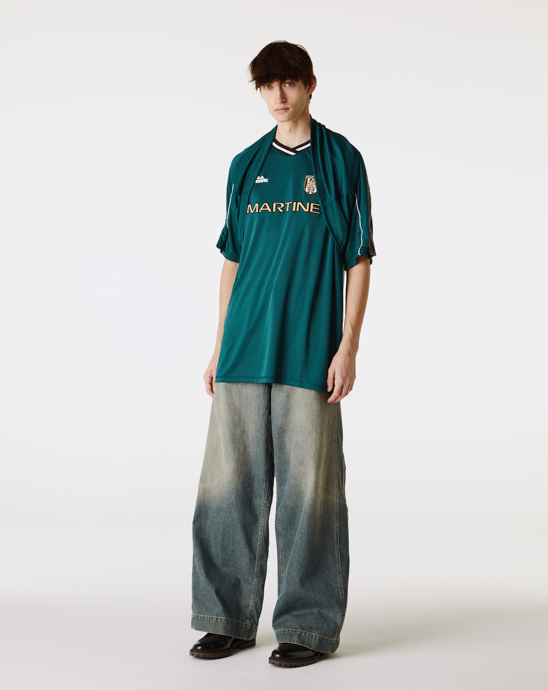 Martine Rose Celebration Football Top - XHIBITION