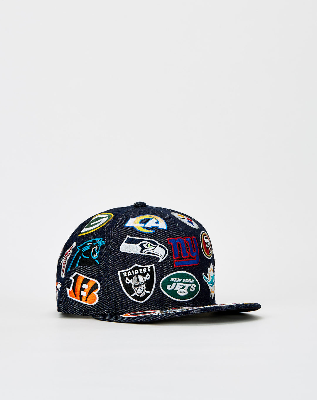 New Era 950 NFL All Over Hat  - XHIBITION