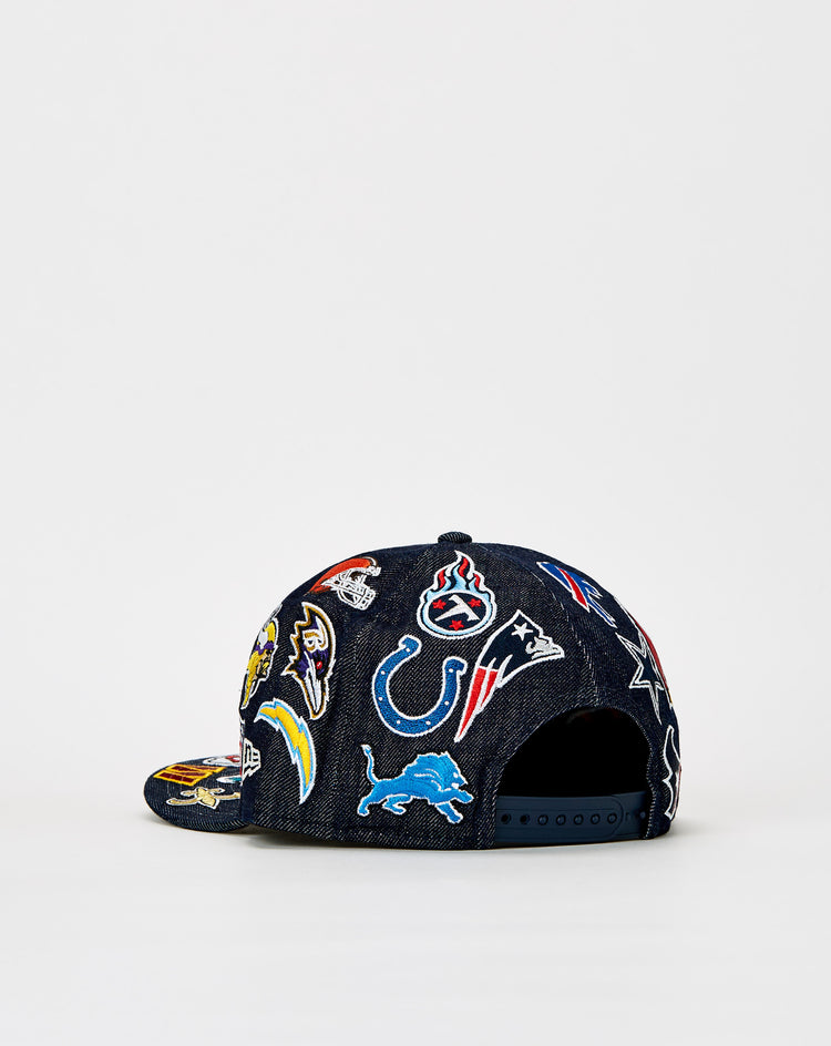 New Era 950 NFL All Over Hat  - XHIBITION