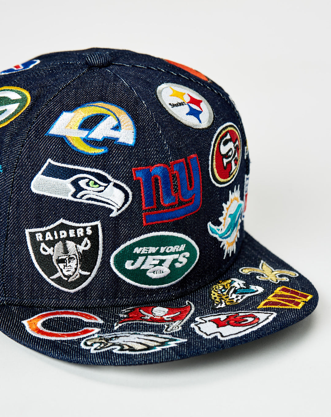 New Era 950 NFL All Over Hat  - XHIBITION