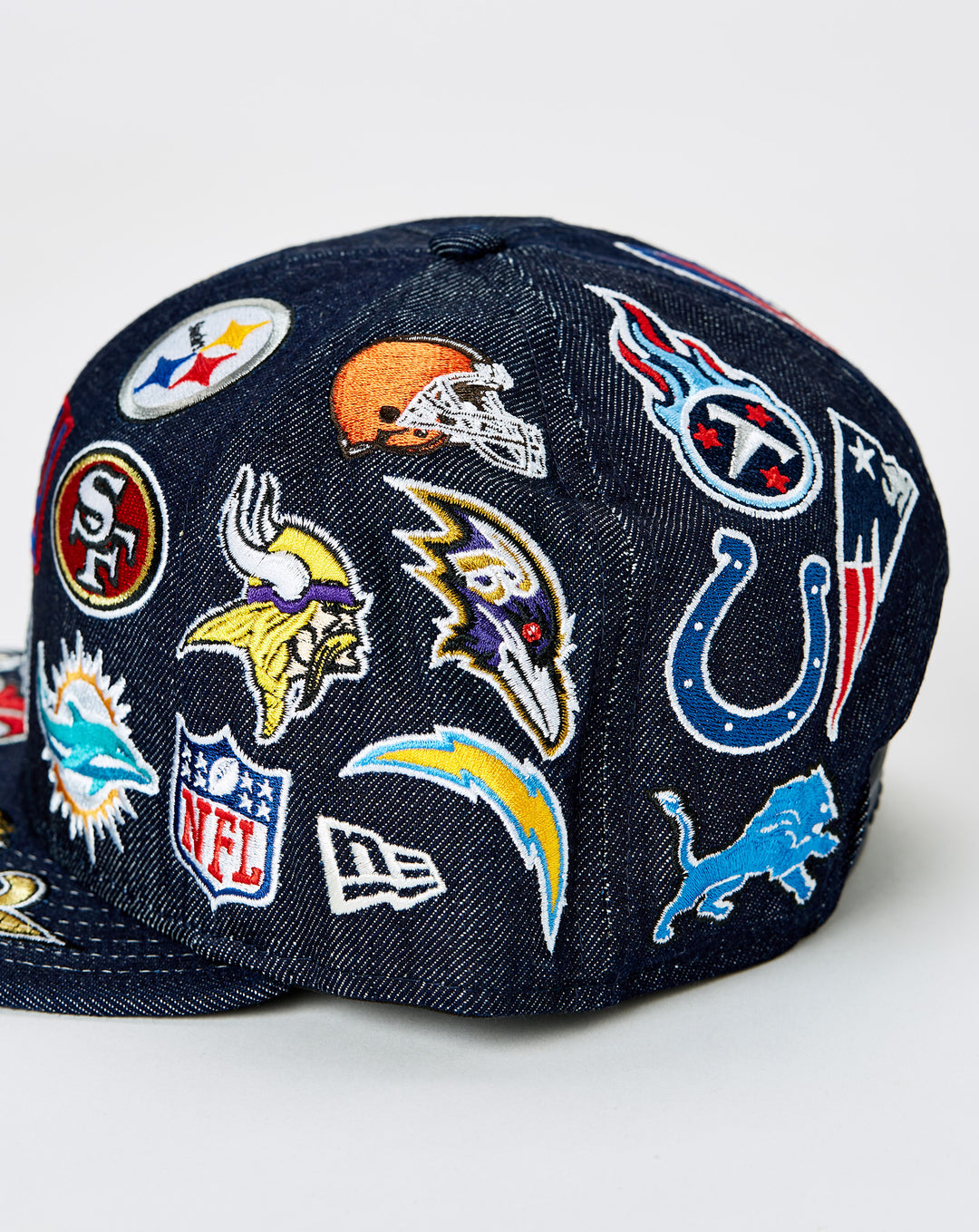 New Era 950 NFL All Over Hat  - XHIBITION