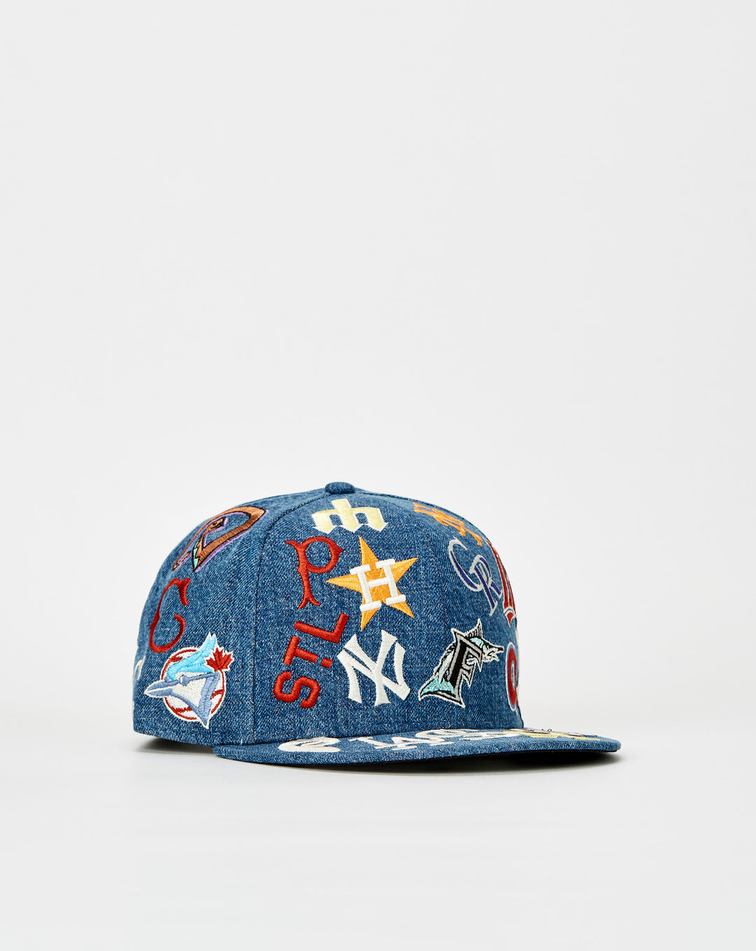 New Era 950 MLBCO All Over Hat  - XHIBITION