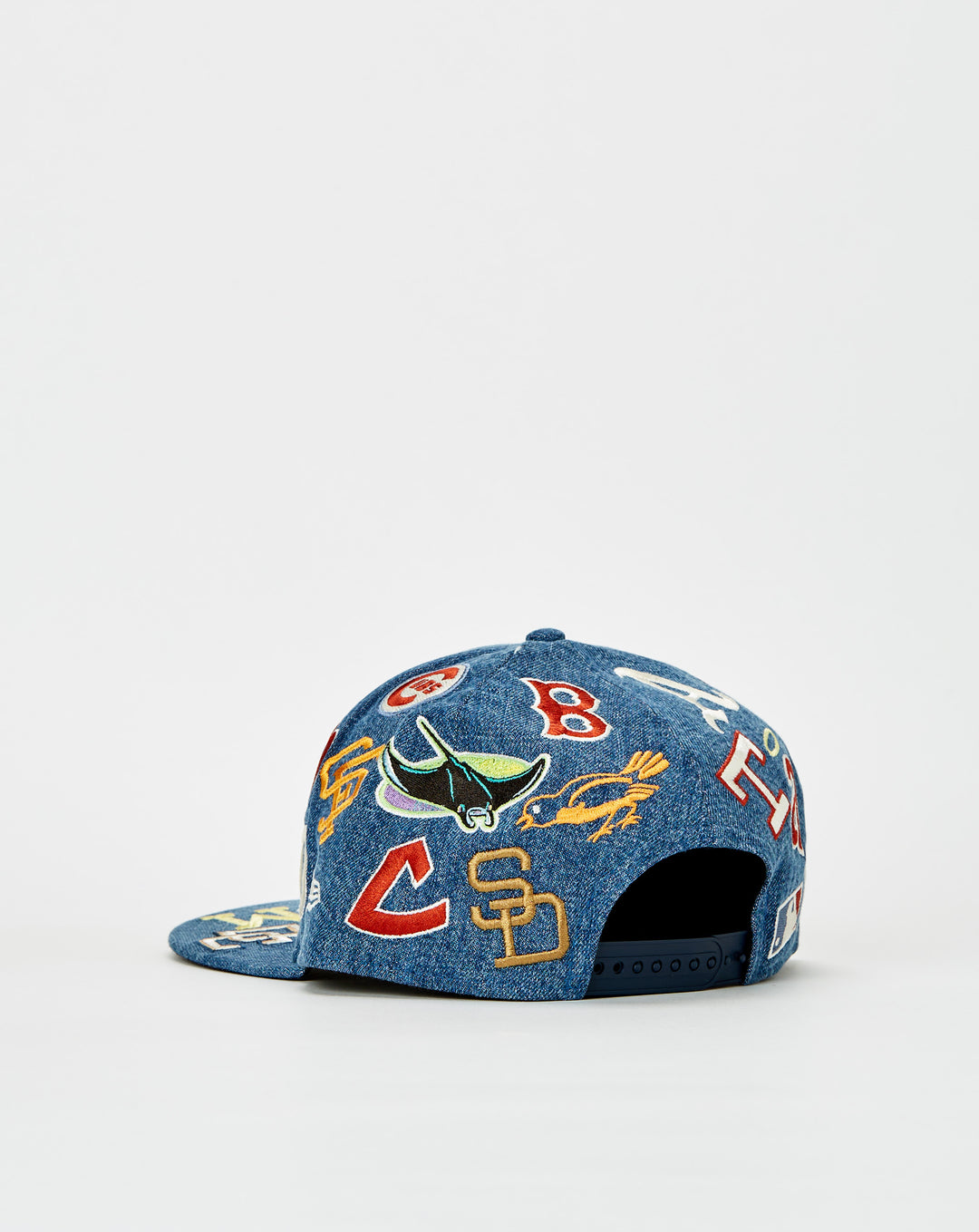 New Era 950 MLBCO All Over Hat  - XHIBITION